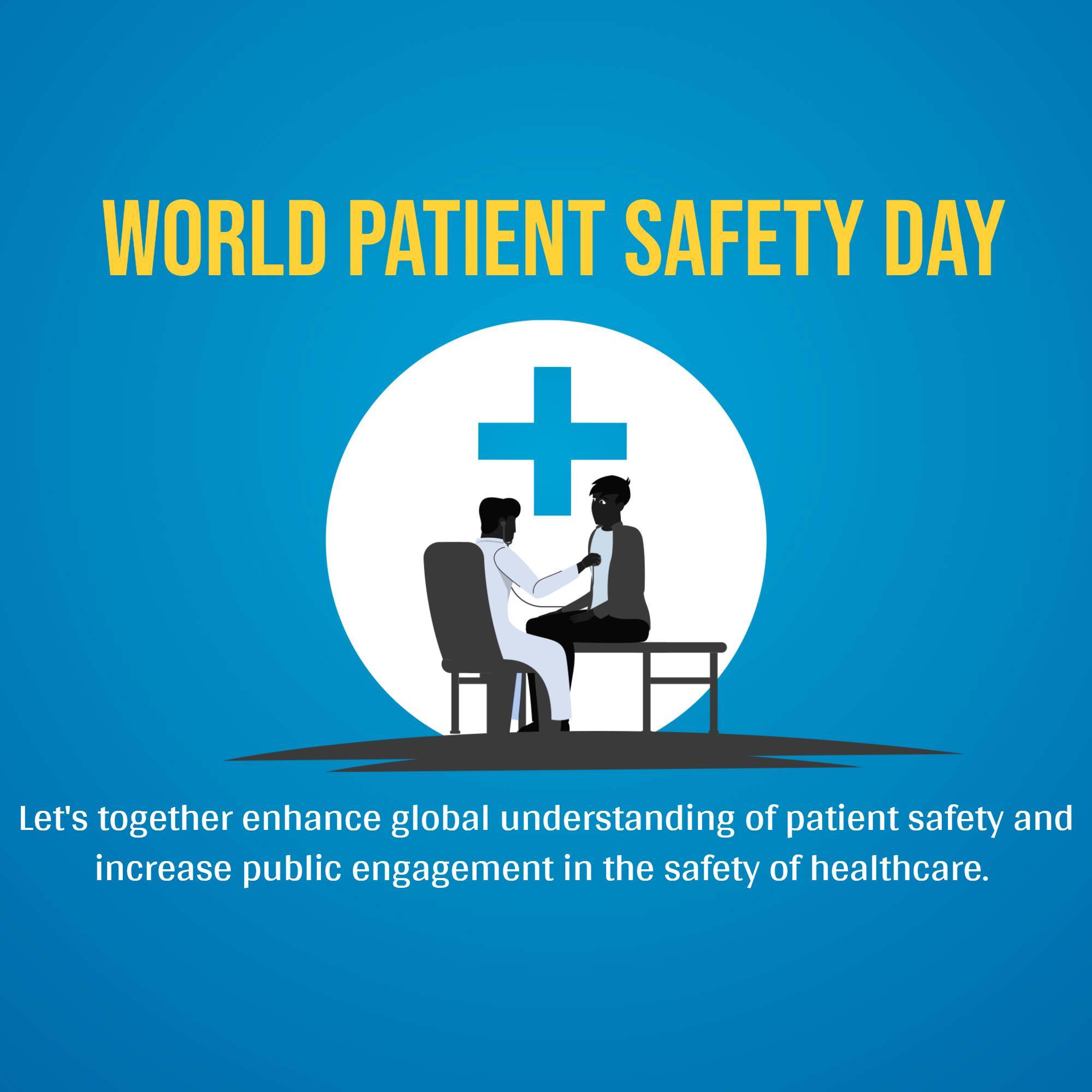 World Patient Safety Day