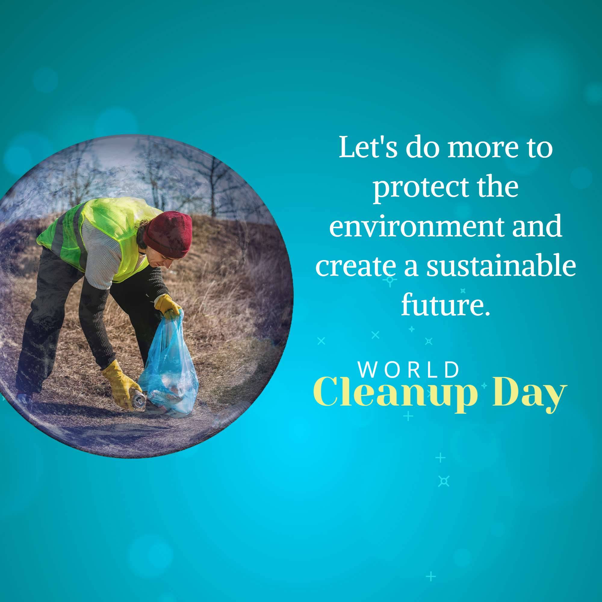 World Cleanup Day