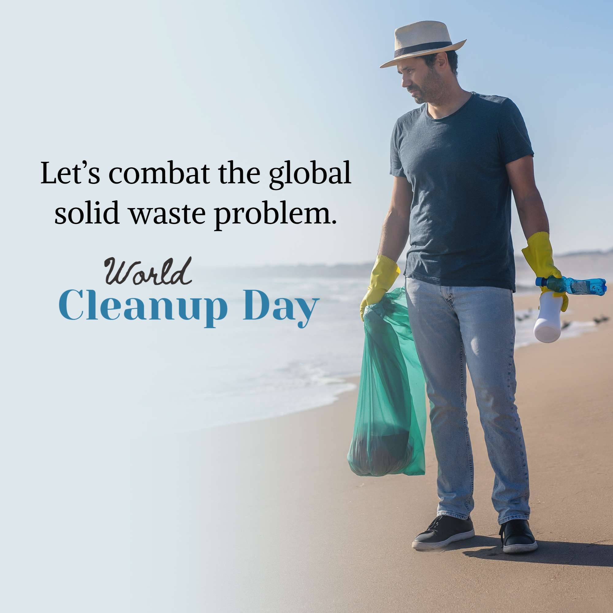 World Cleanup Day