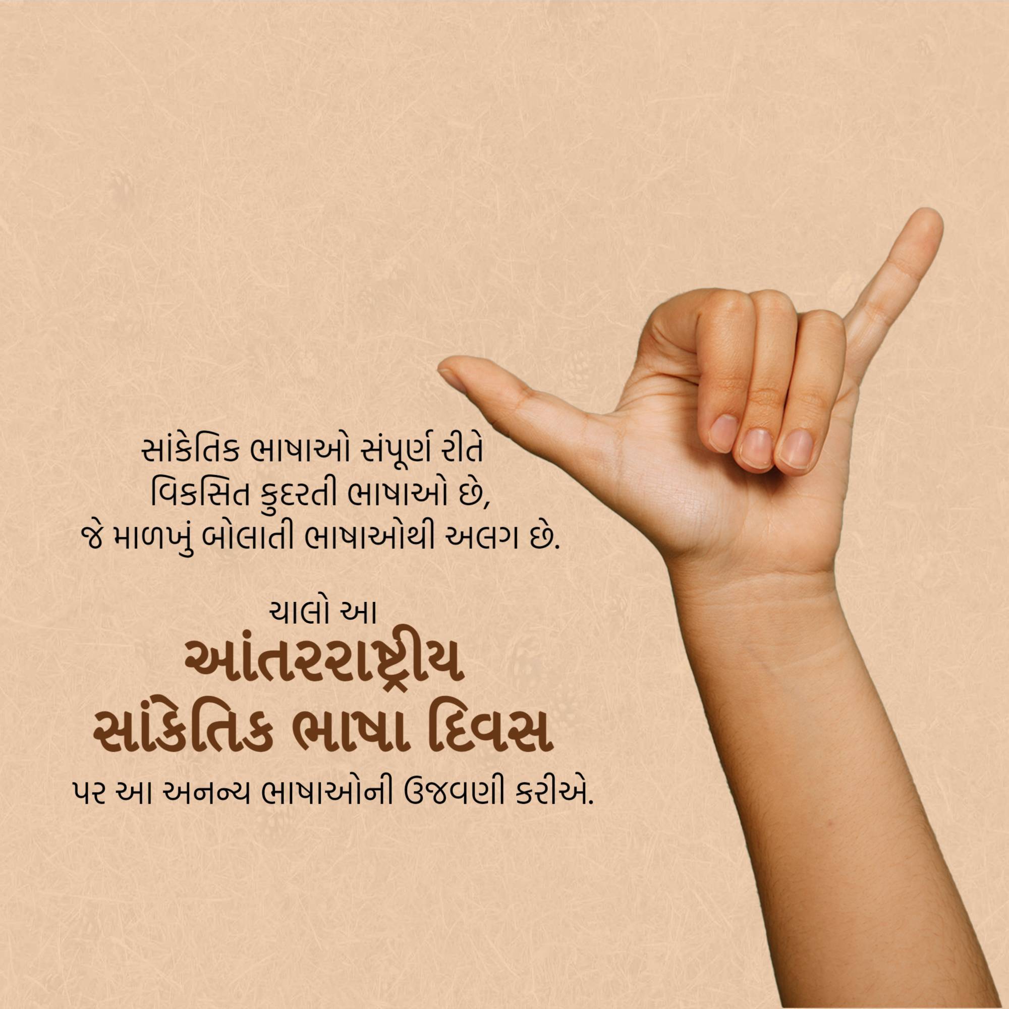 International Day of Sign Languages