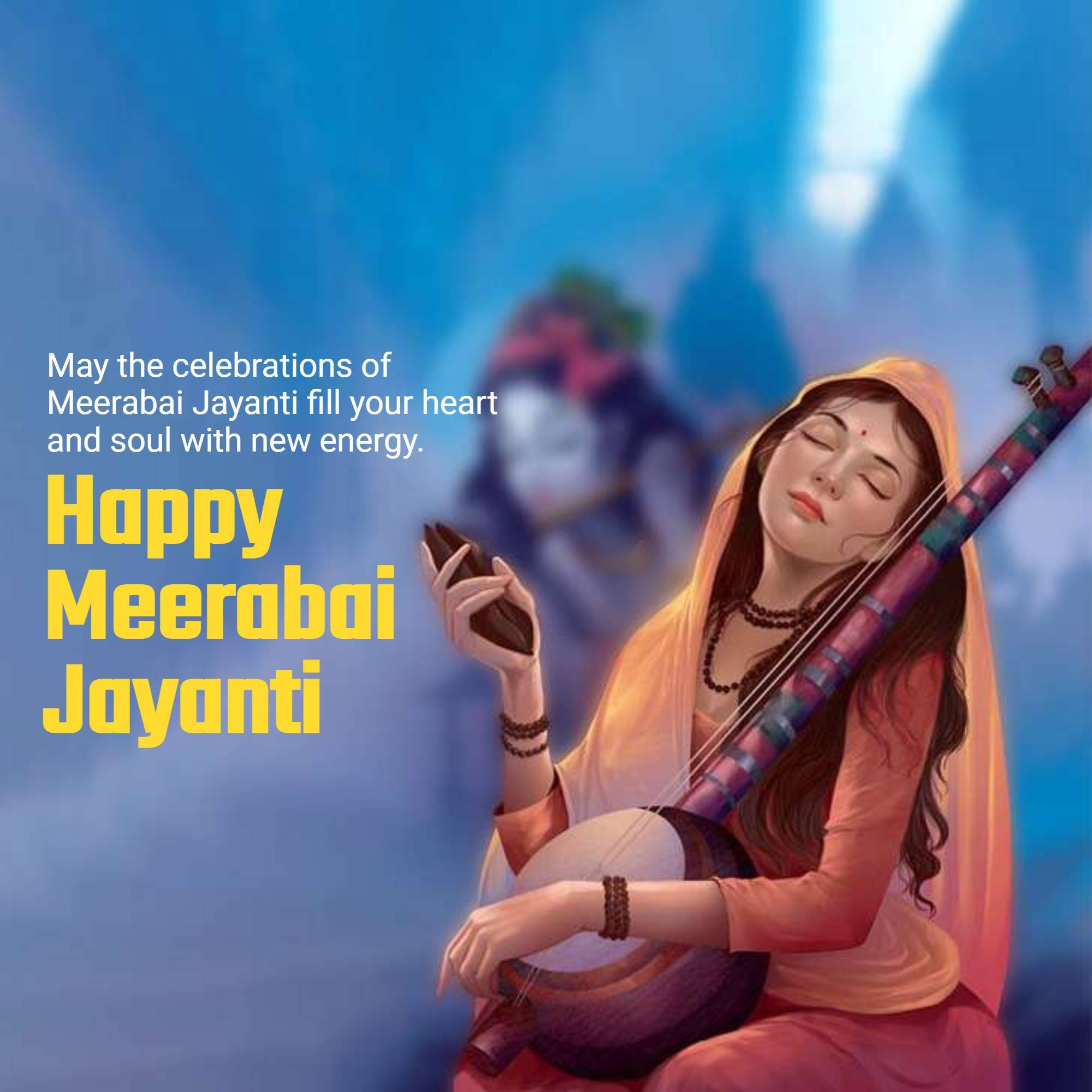 Meerabai Jayanti