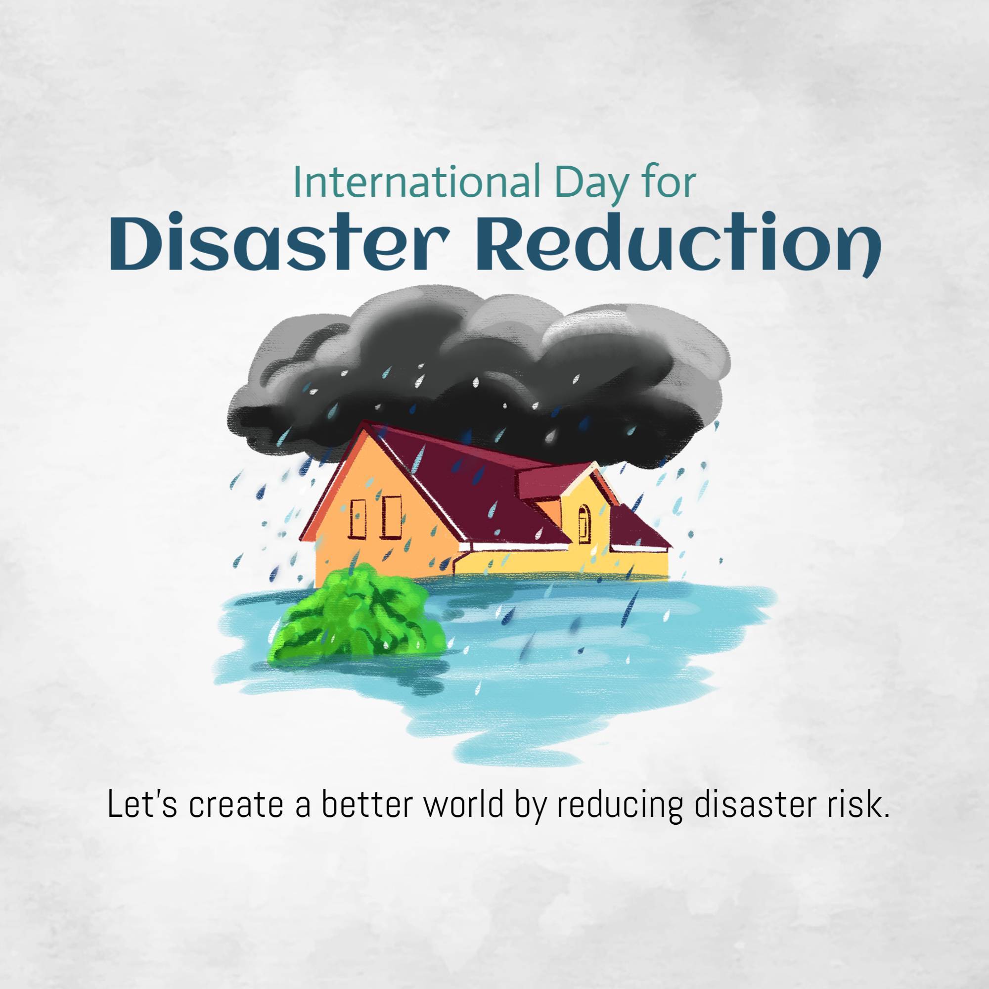 International Day for Disaster Reduction