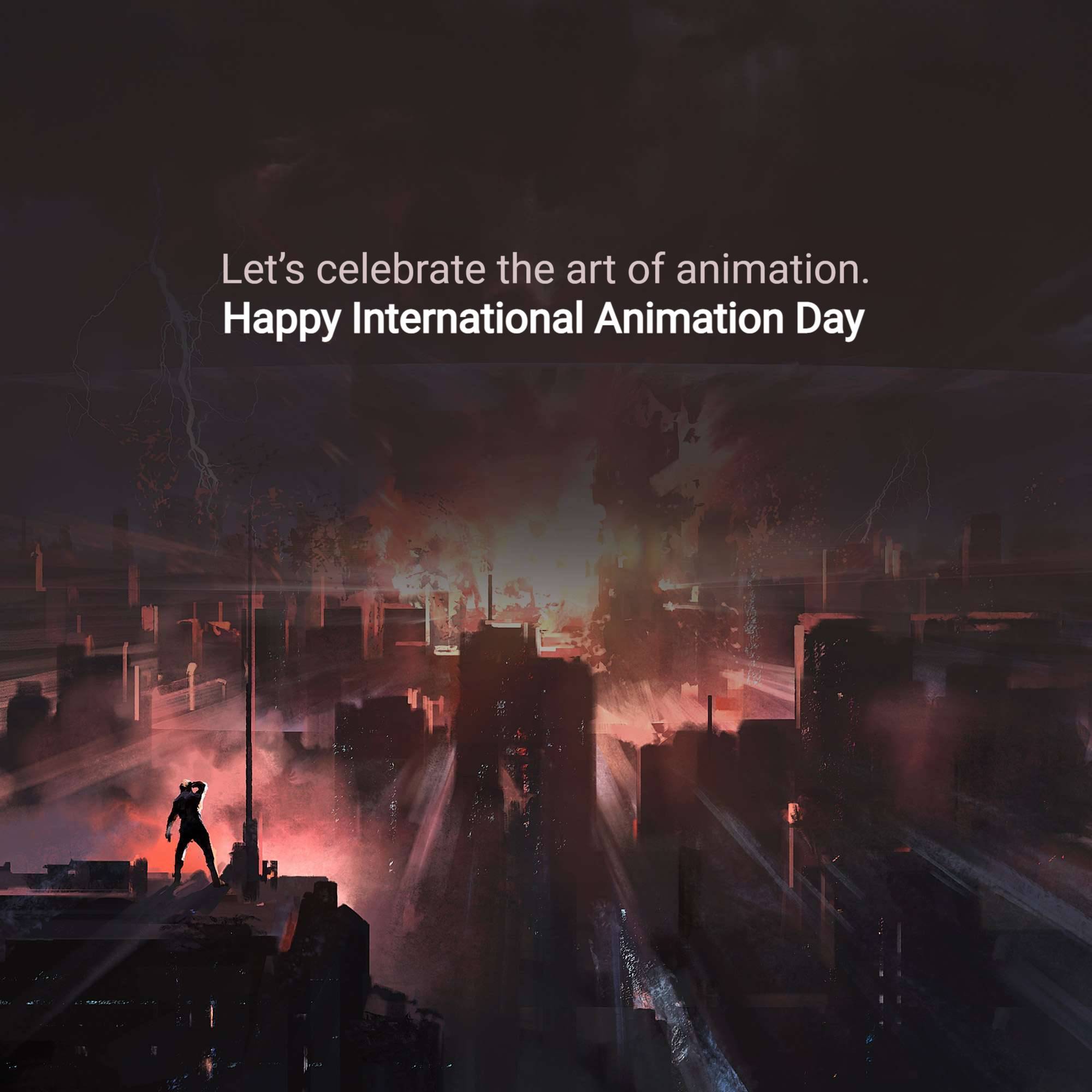 International Animation Day