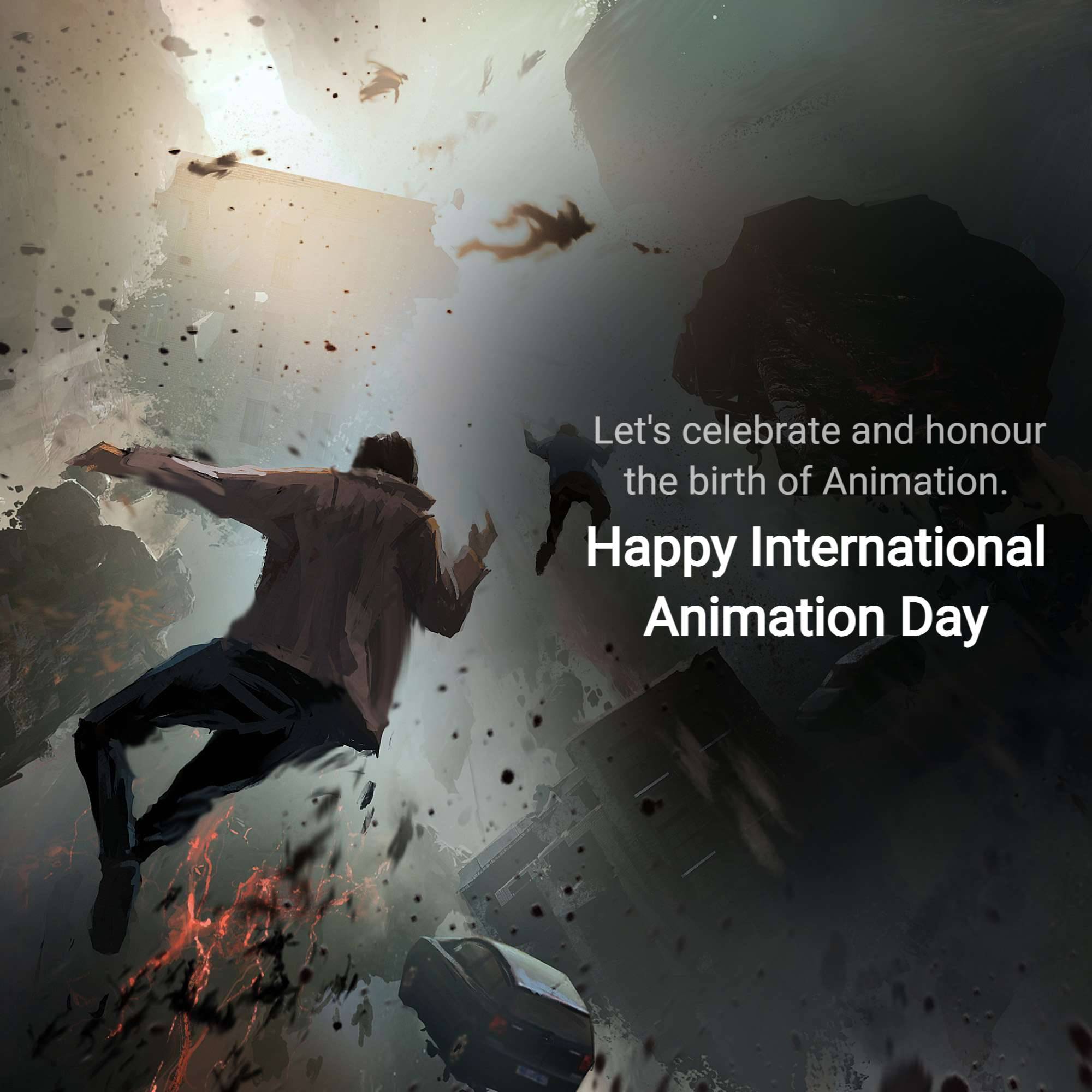 International Animation Day