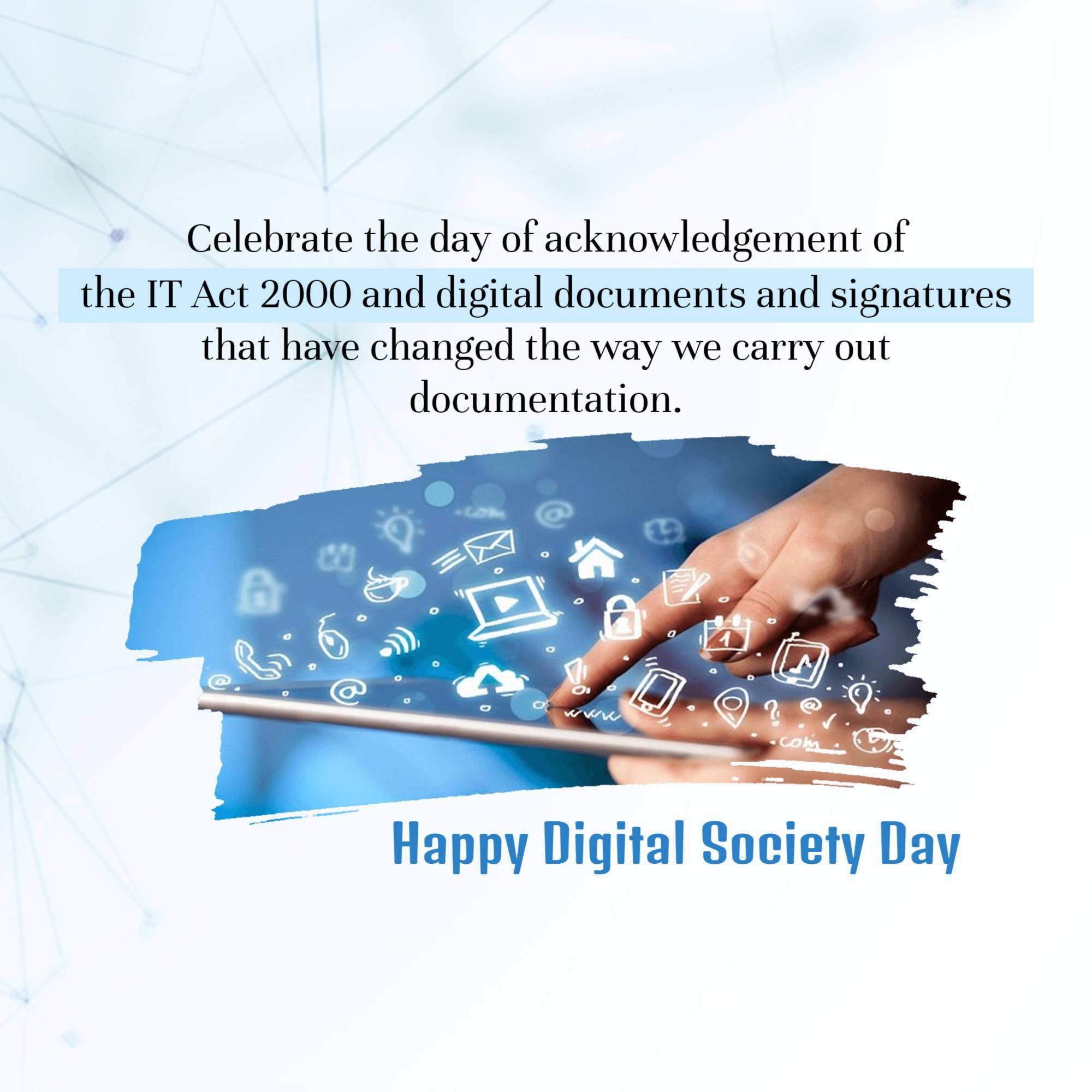 Digital Society Day
