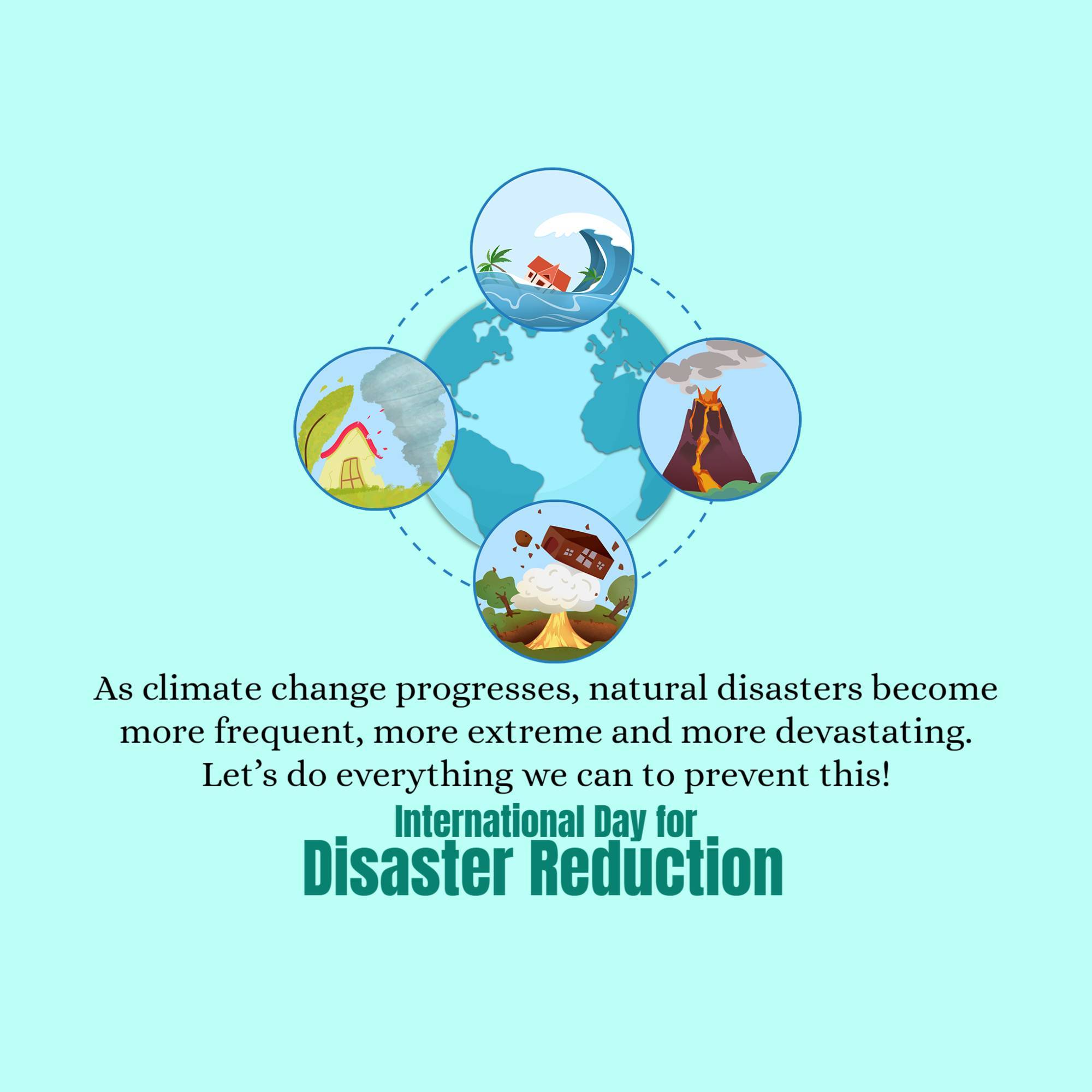 International Day for Disaster Reduction