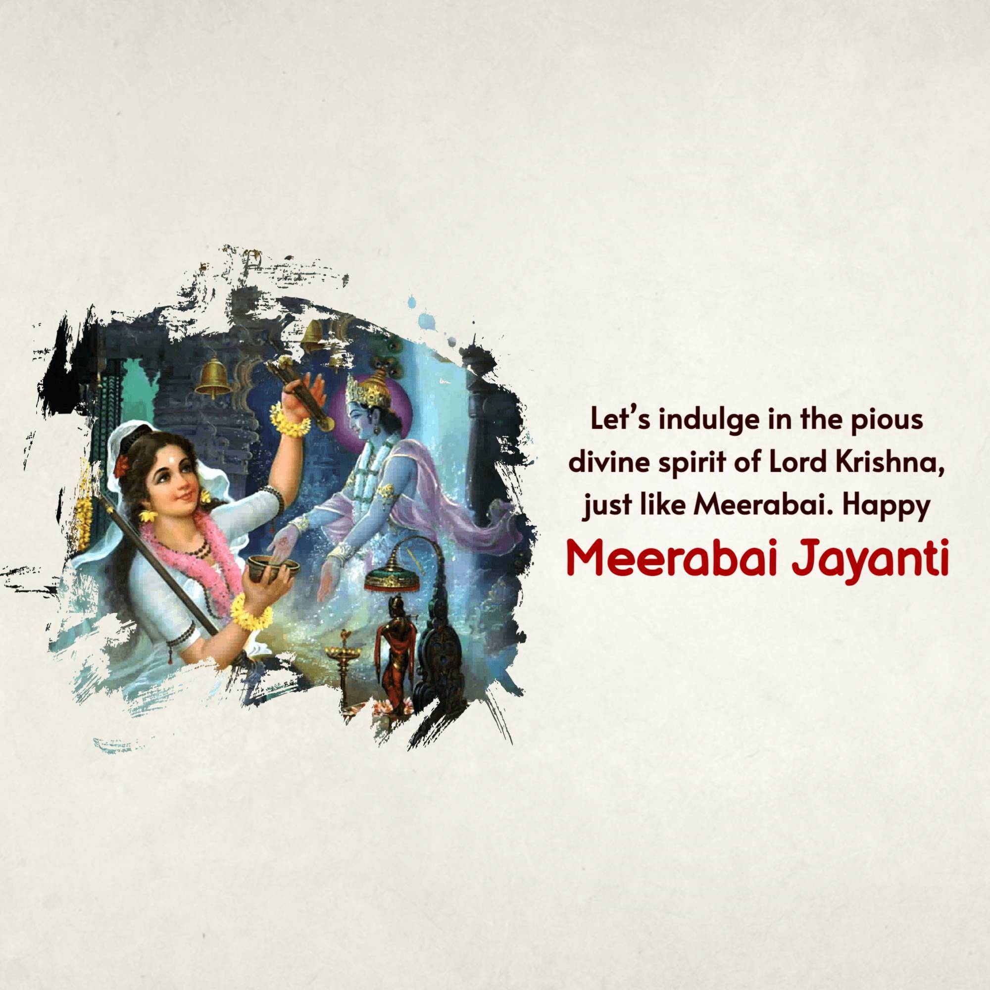Meerabai Jayanti