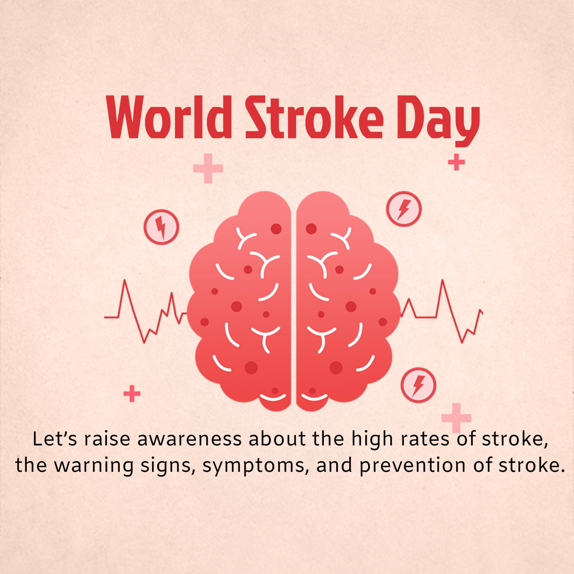 World Stroke Day