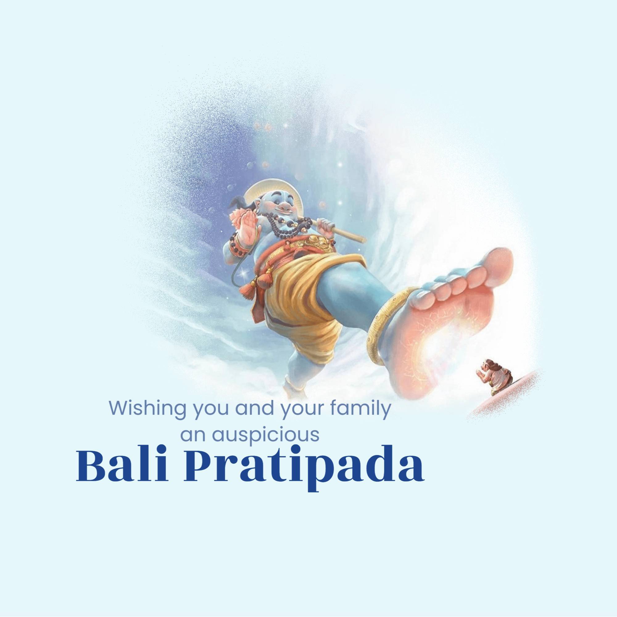 Bali Pratipada
