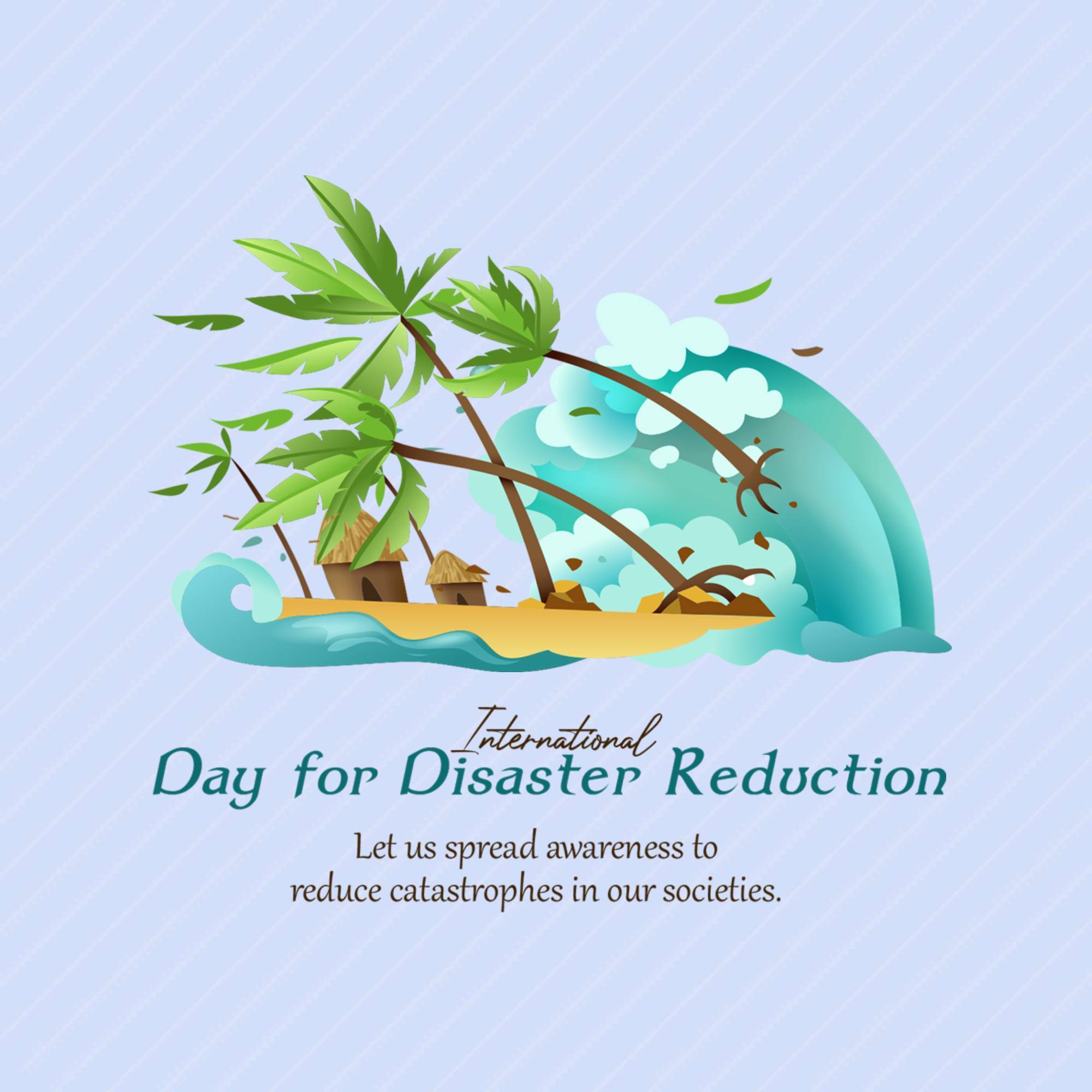 International Day for Disaster Reduction