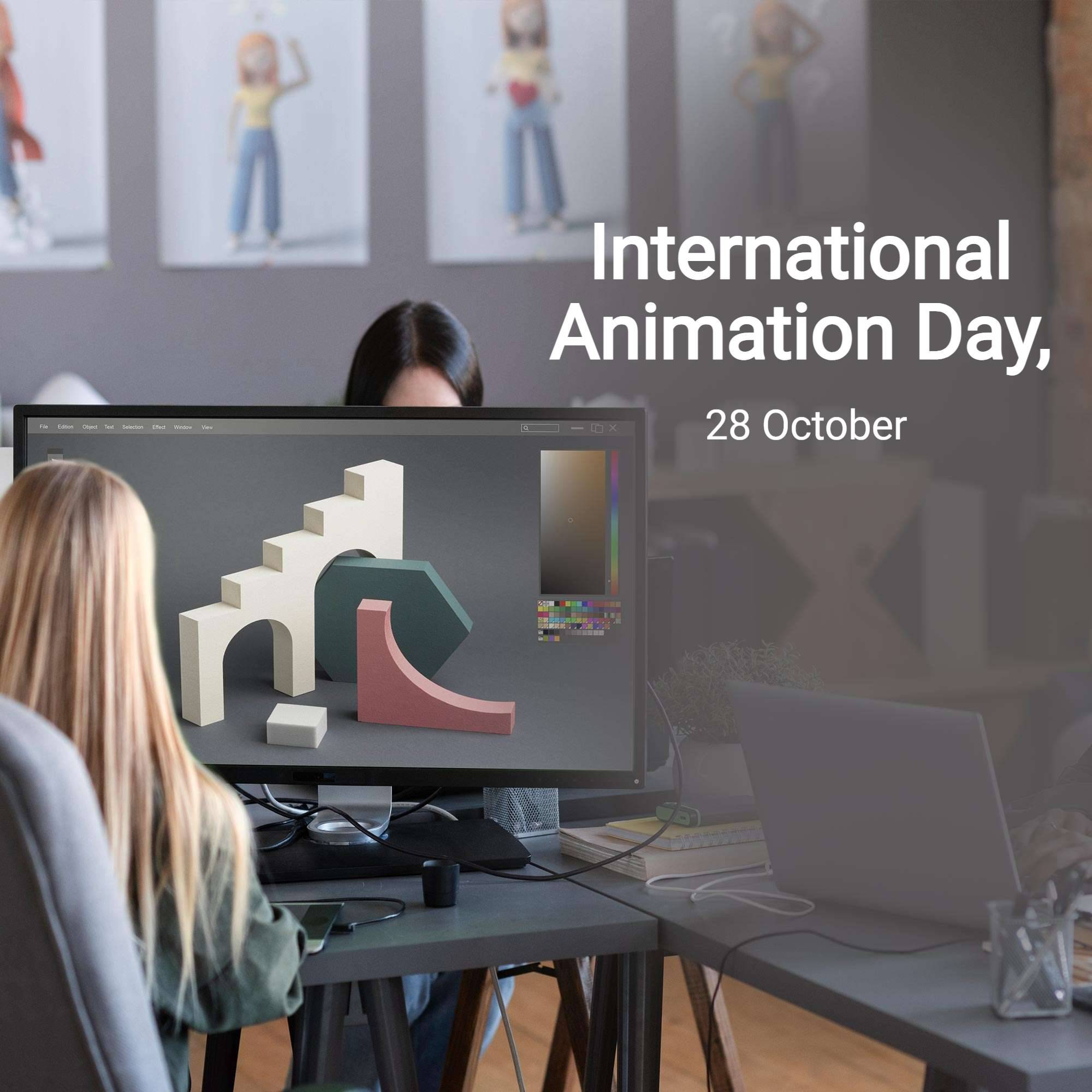 International Animation Day