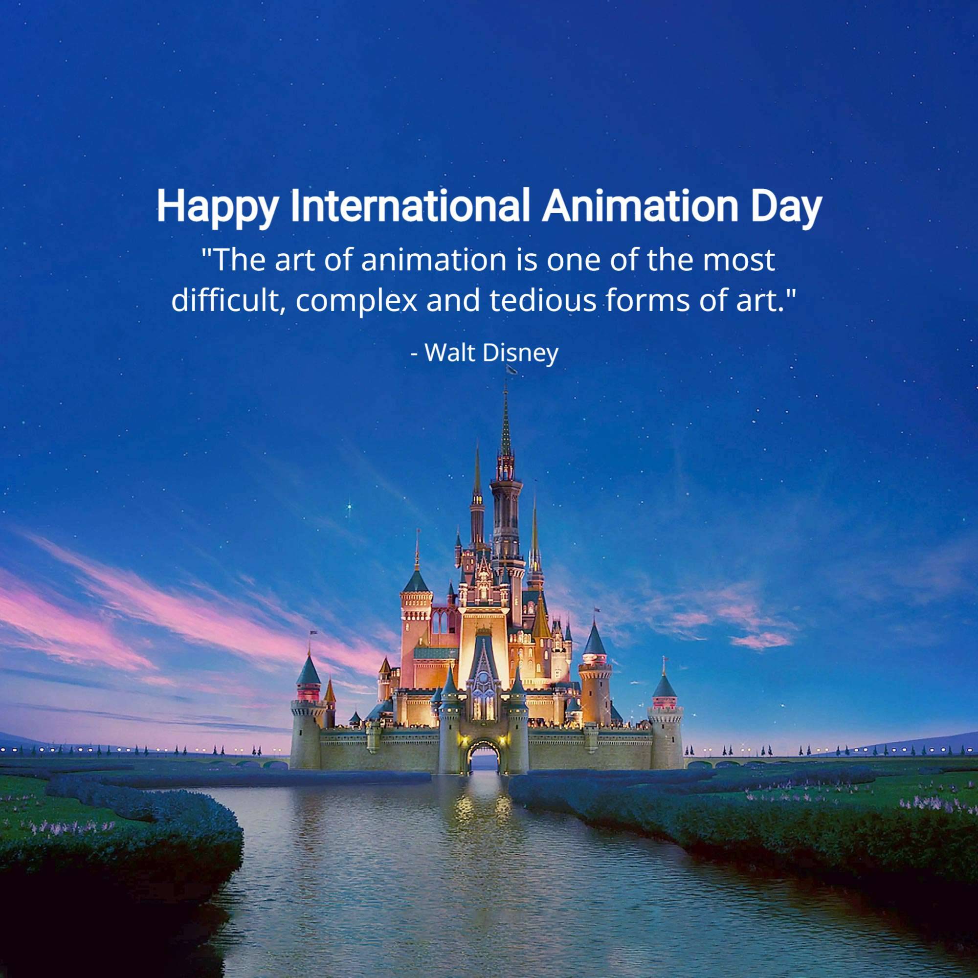 International Animation Day