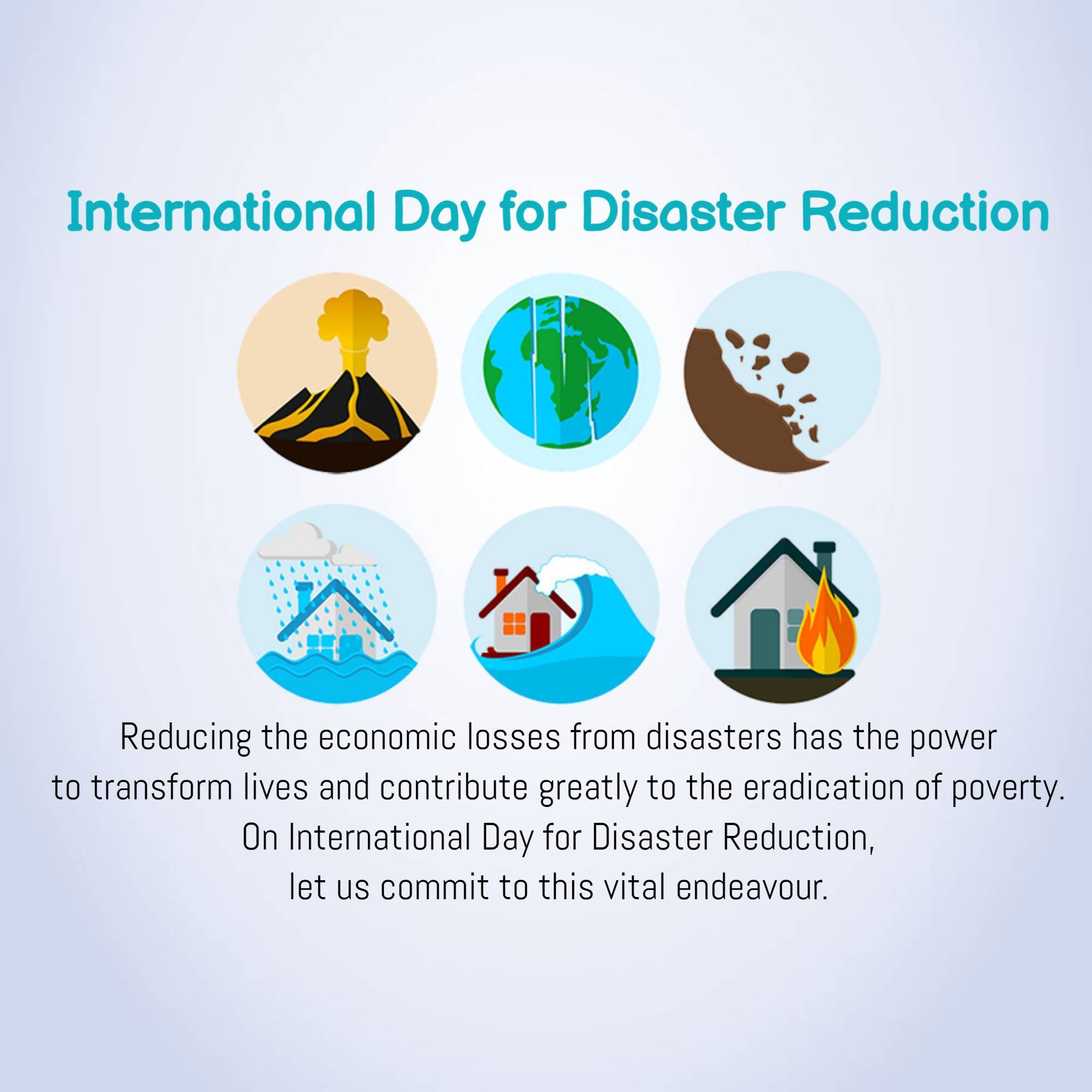 International Day for Disaster Reduction