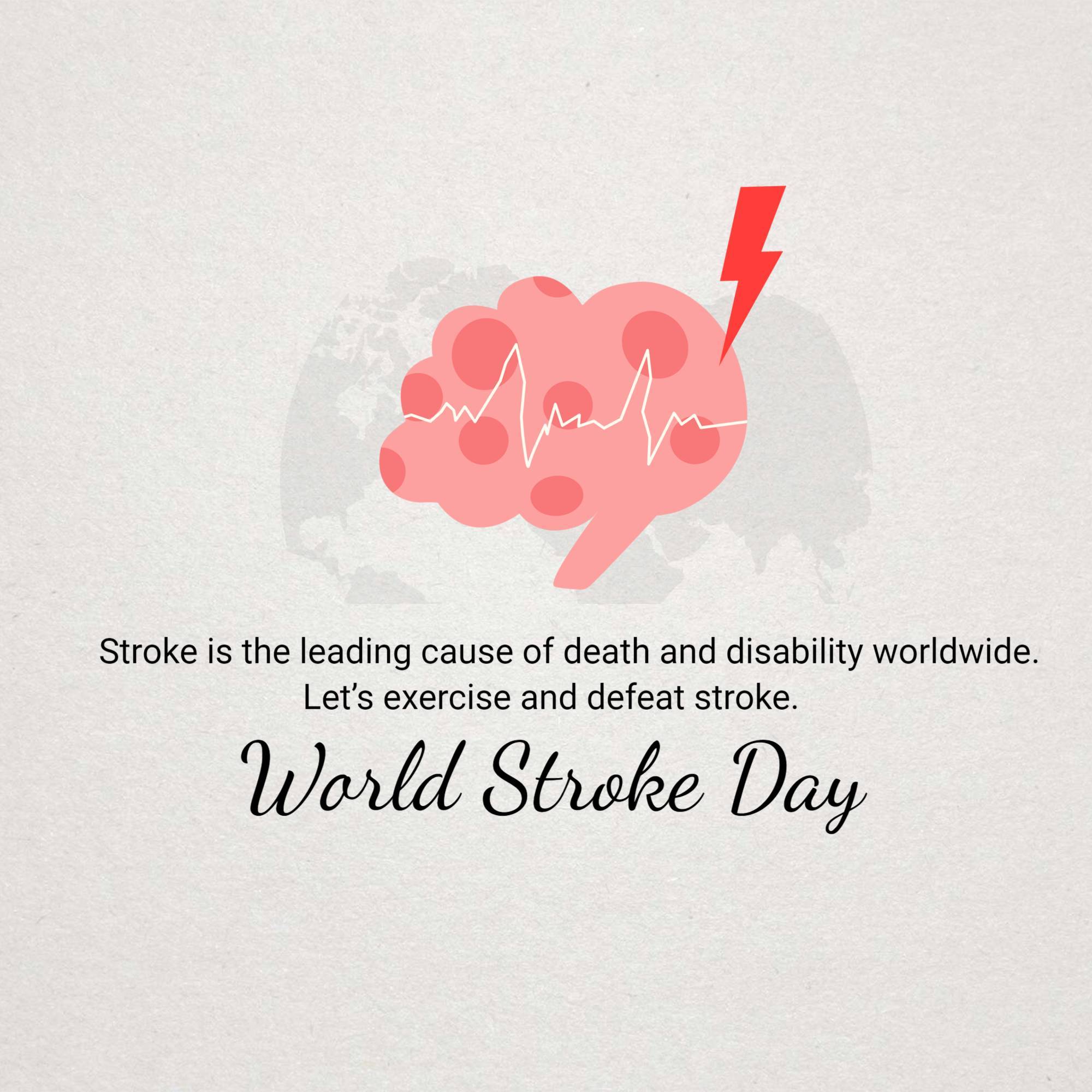 World Stroke Day