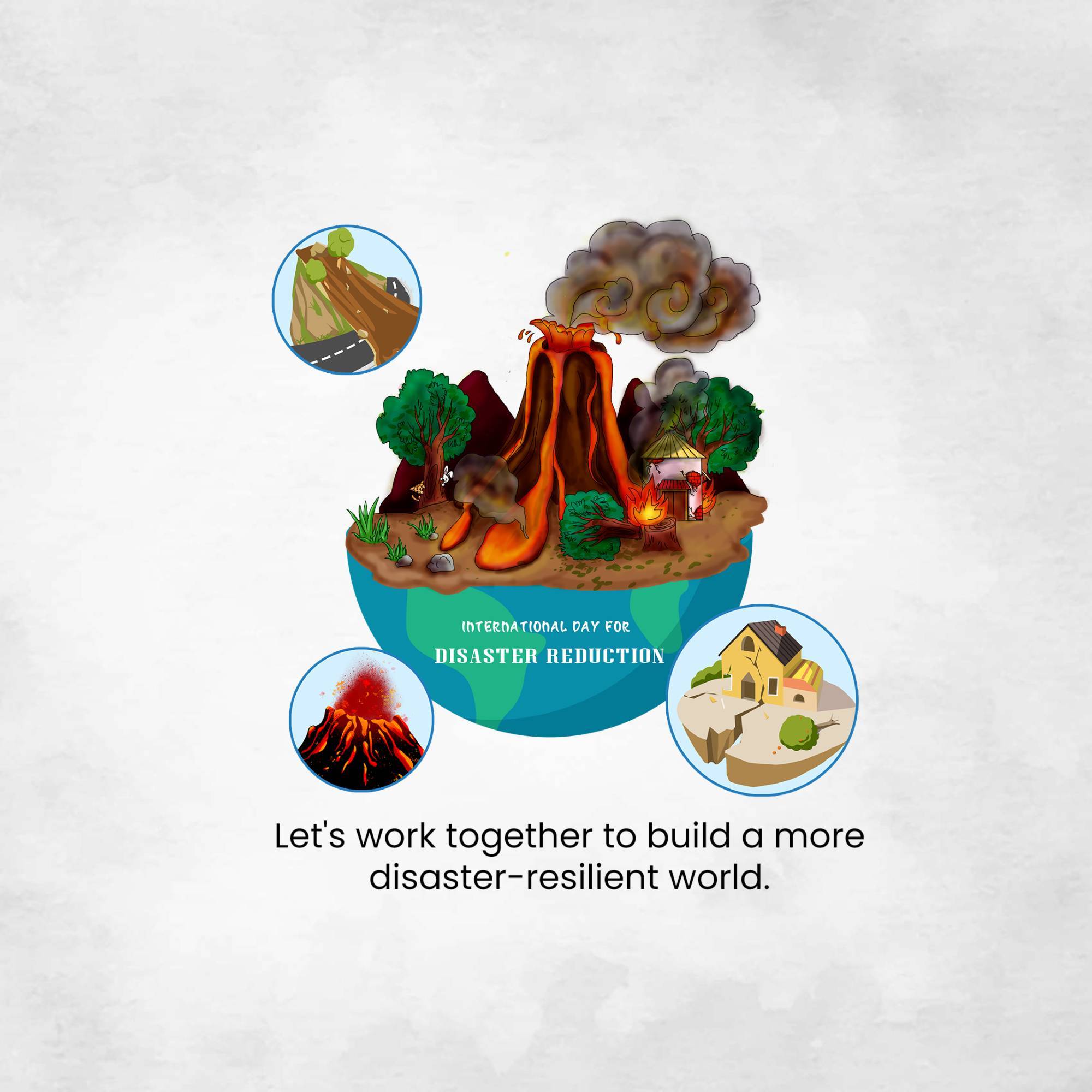 International Day for Disaster Reduction