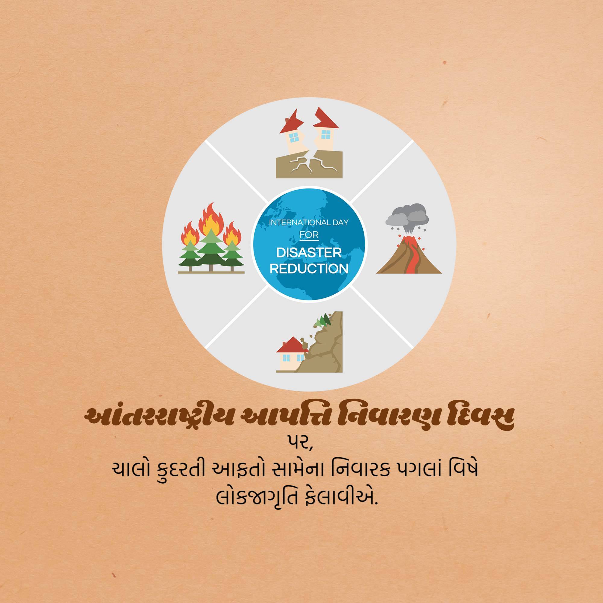 International Day for Disaster Reduction