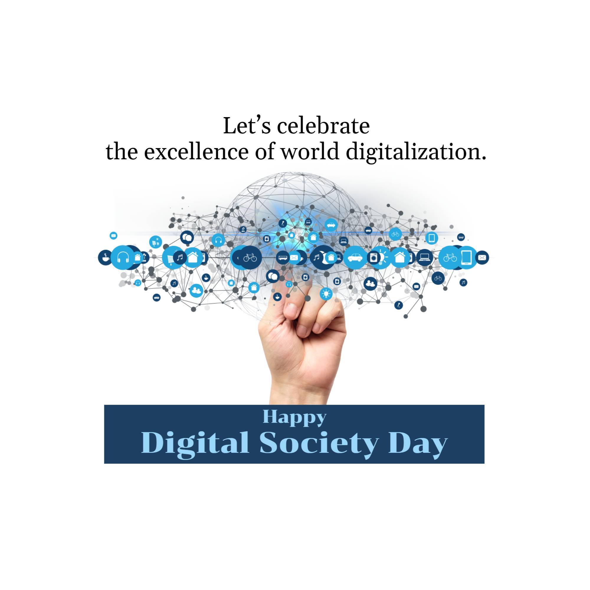 Digital Society Day