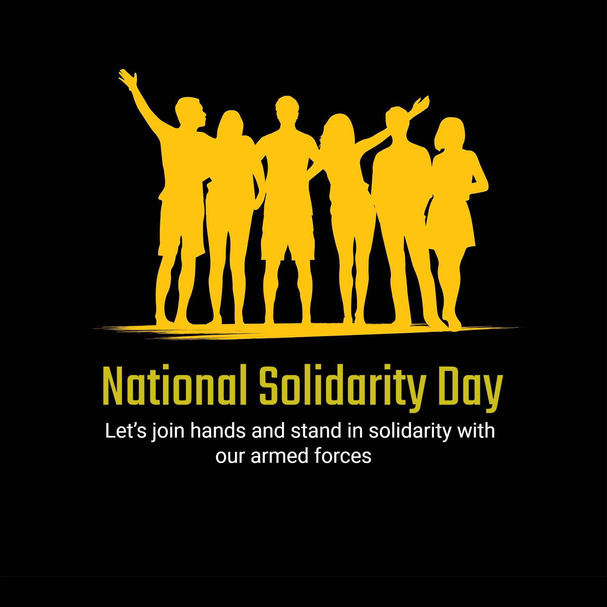National Solidarity Day
