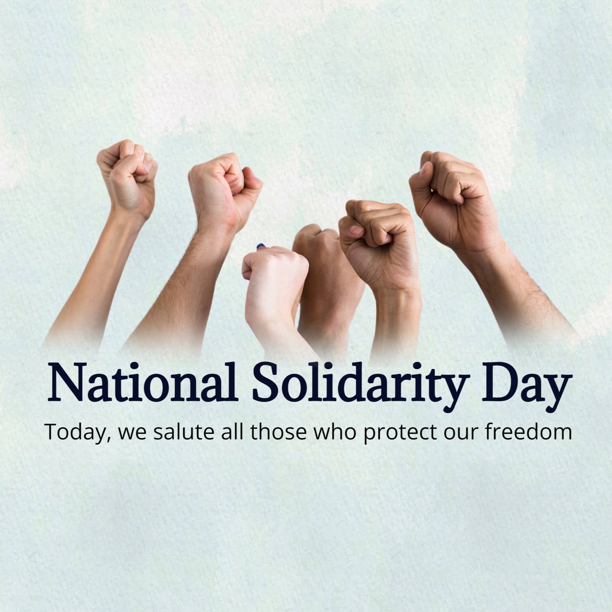 National Solidarity Day