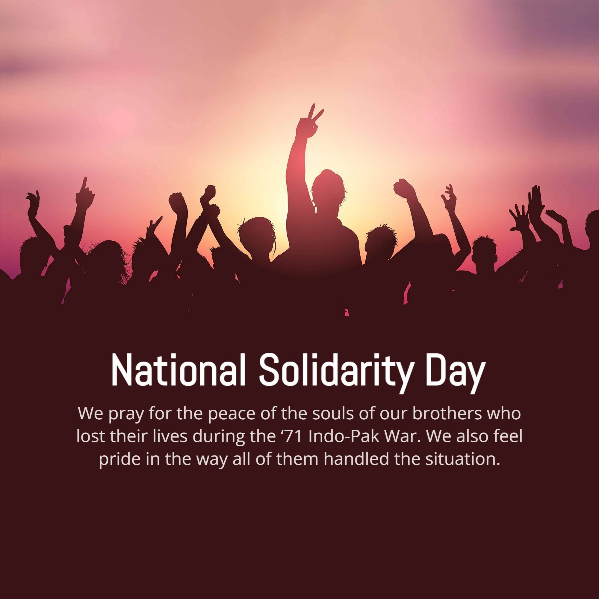National Solidarity Day