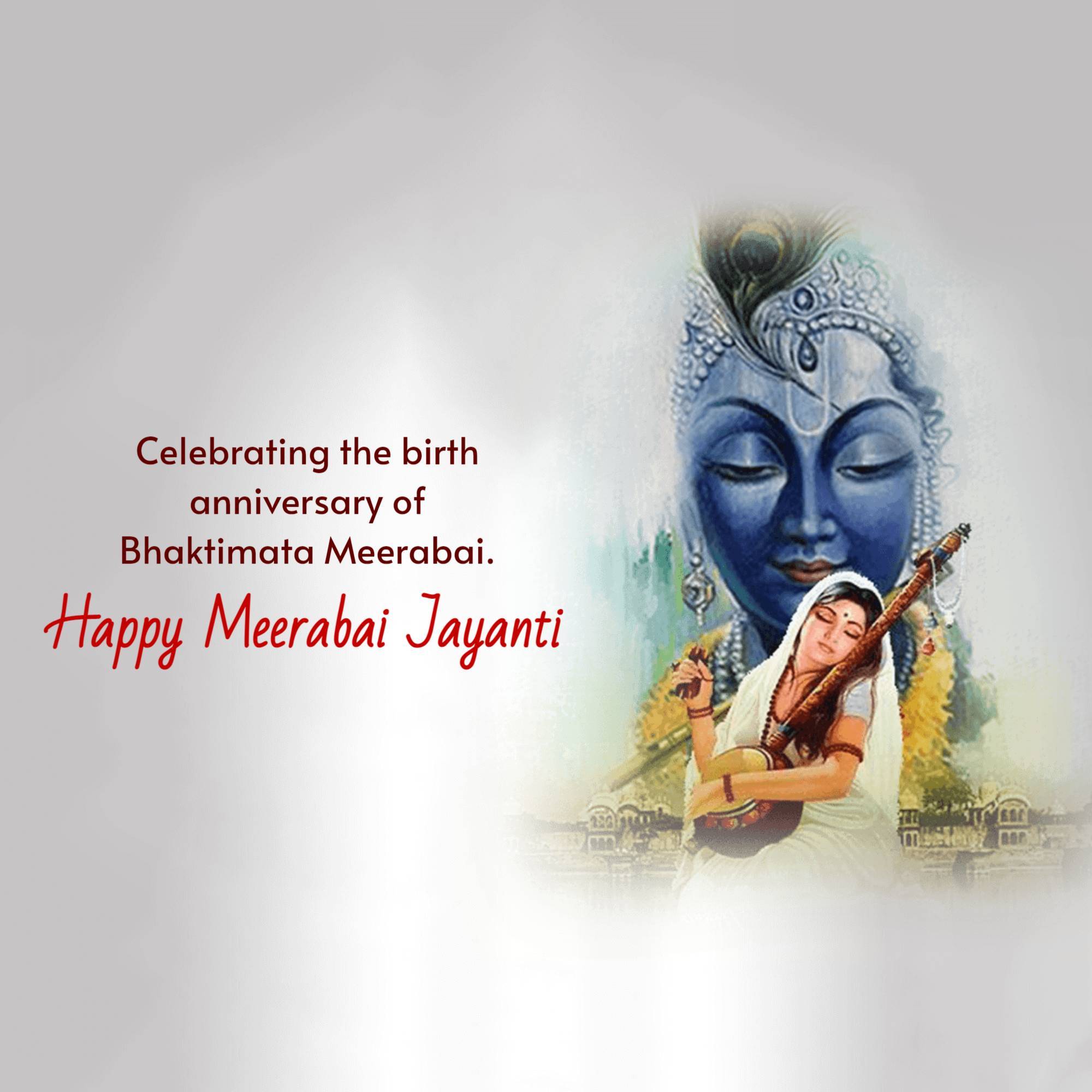 Meerabai Jayanti