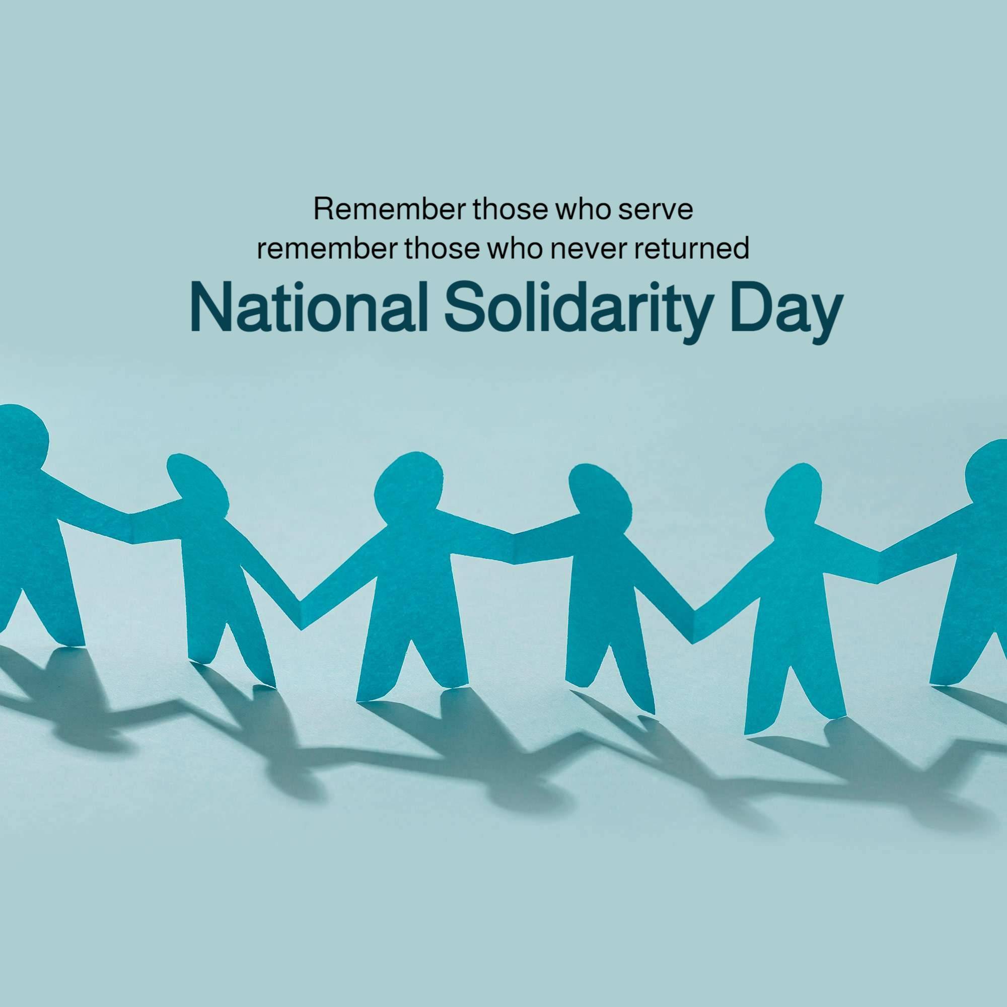National Solidarity Day