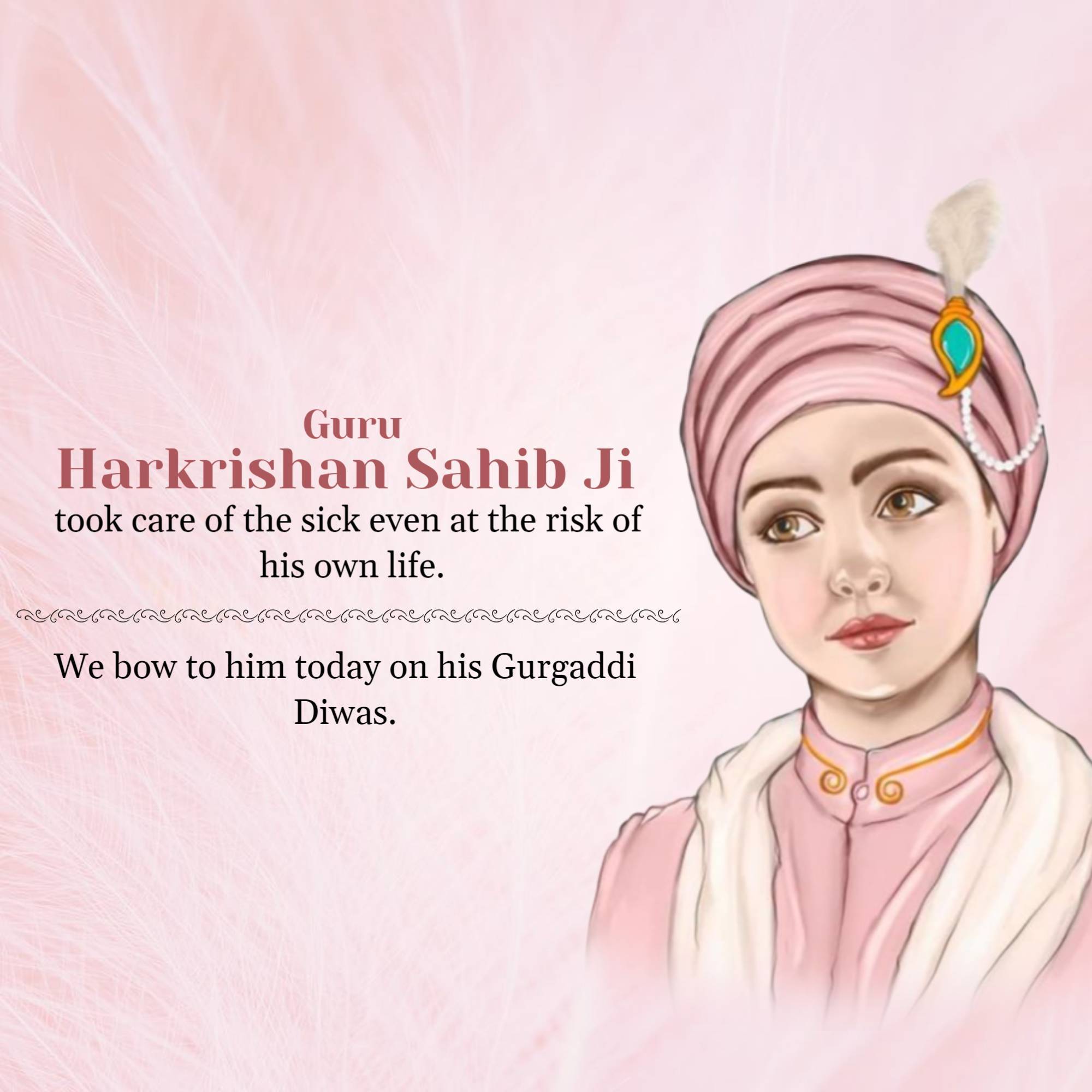 Guru Har Krishan Sahib Gurgaddi Diwas