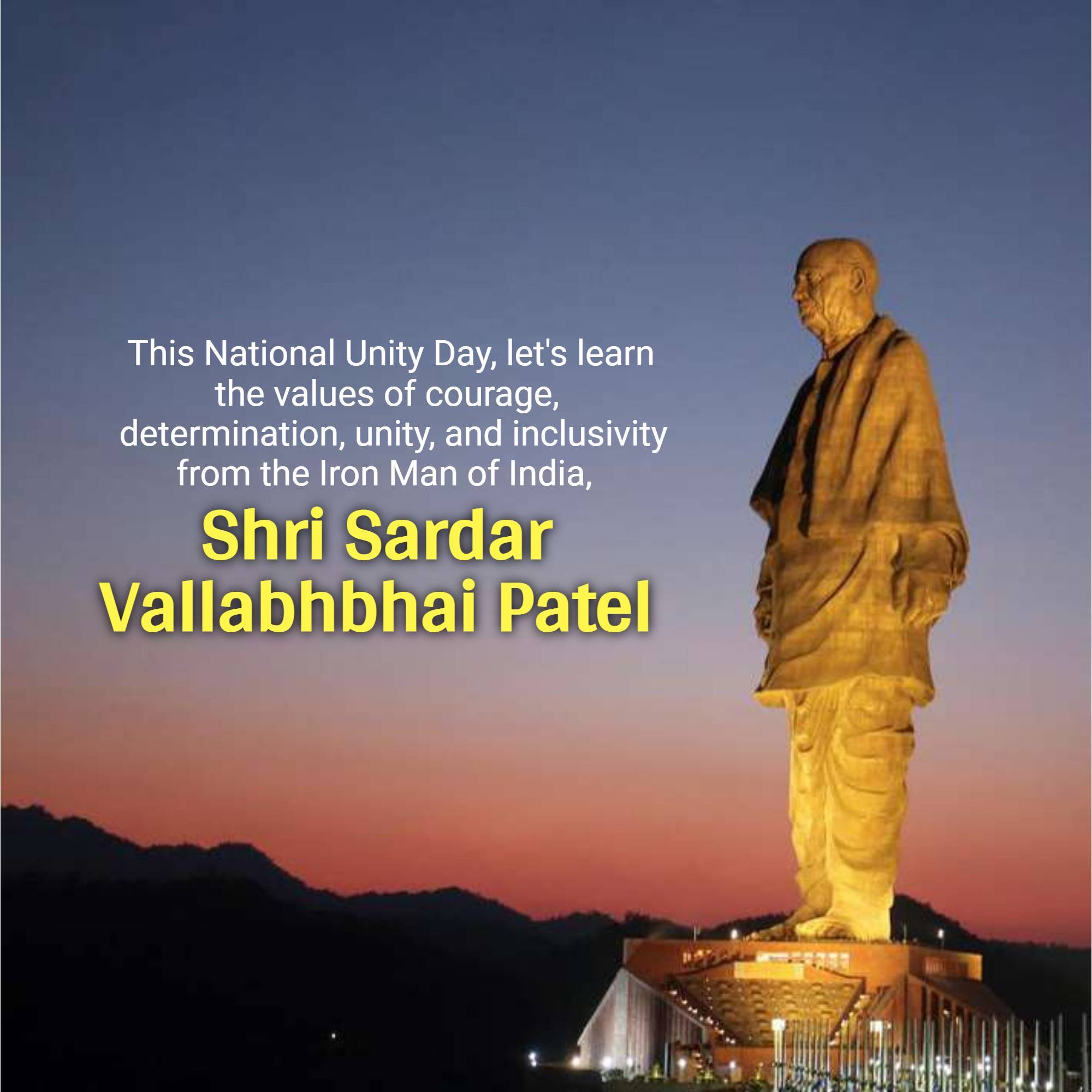 National Unity Day