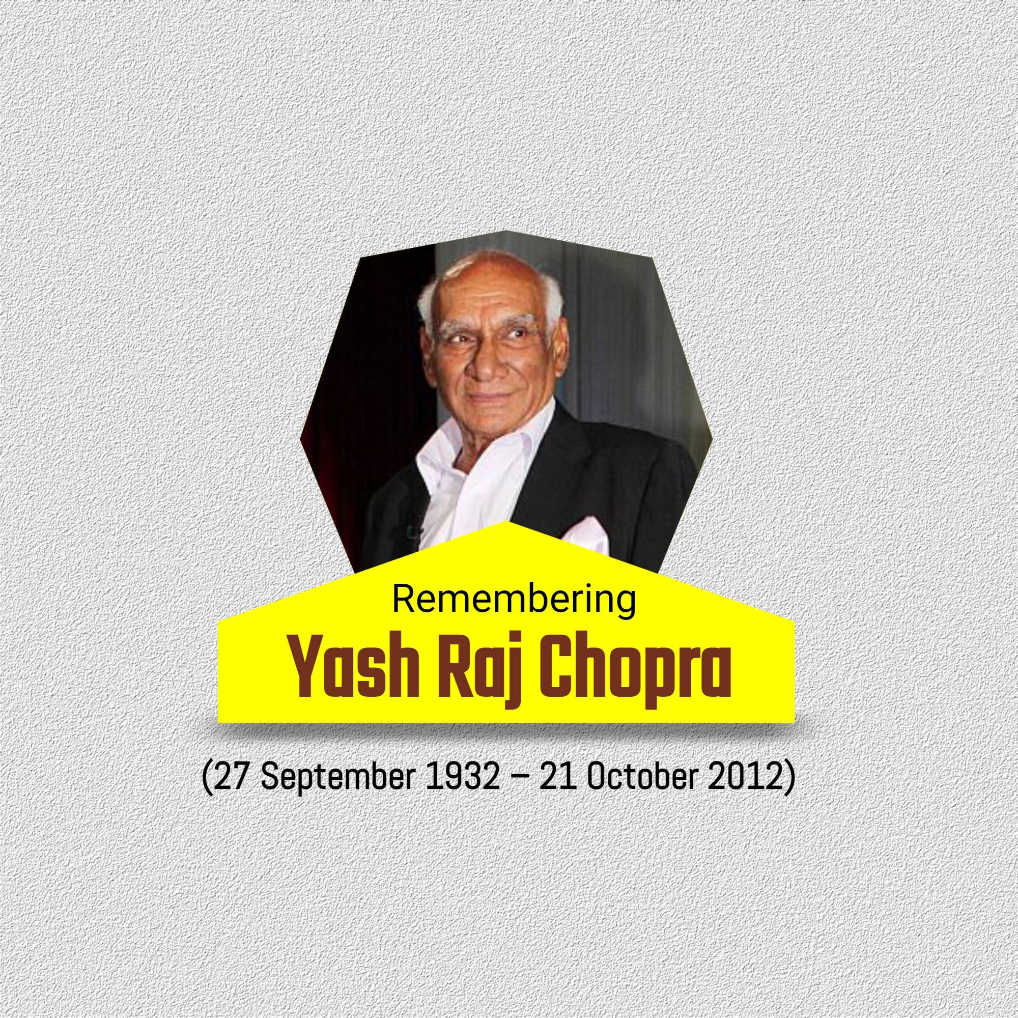 Yash Chopra Punyatithi