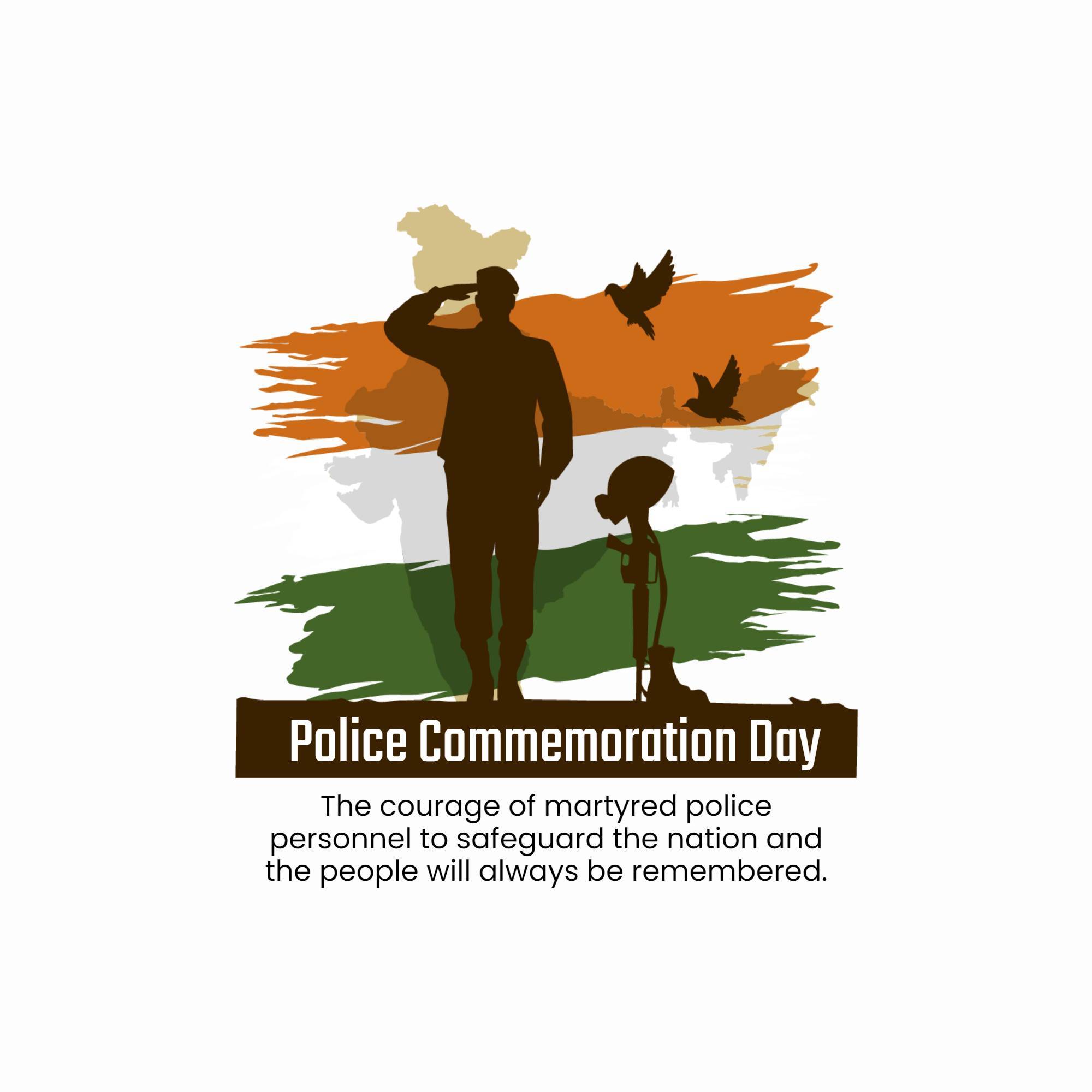 Police Commemoration Day