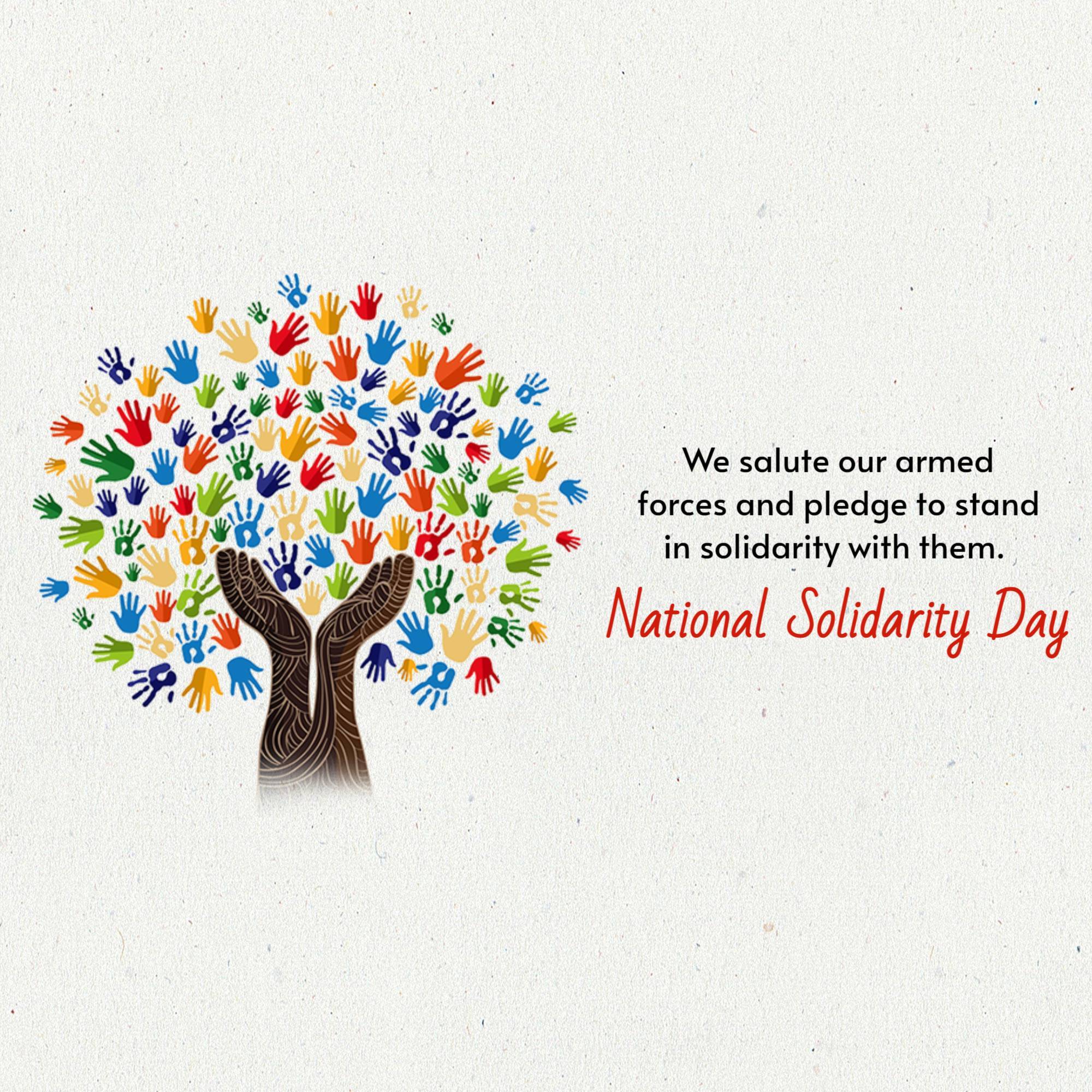 National Solidarity Day