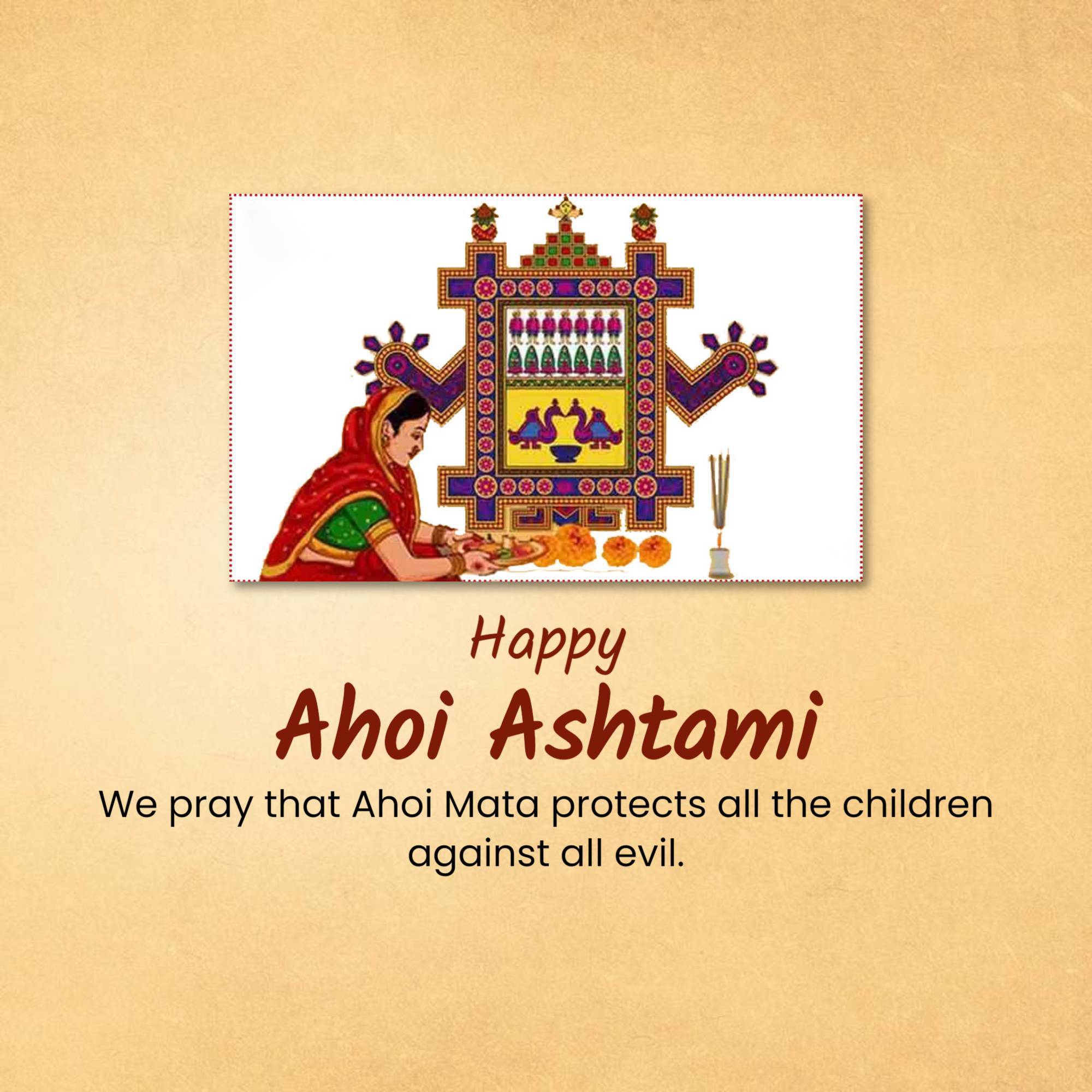 Ahoi Ashtami