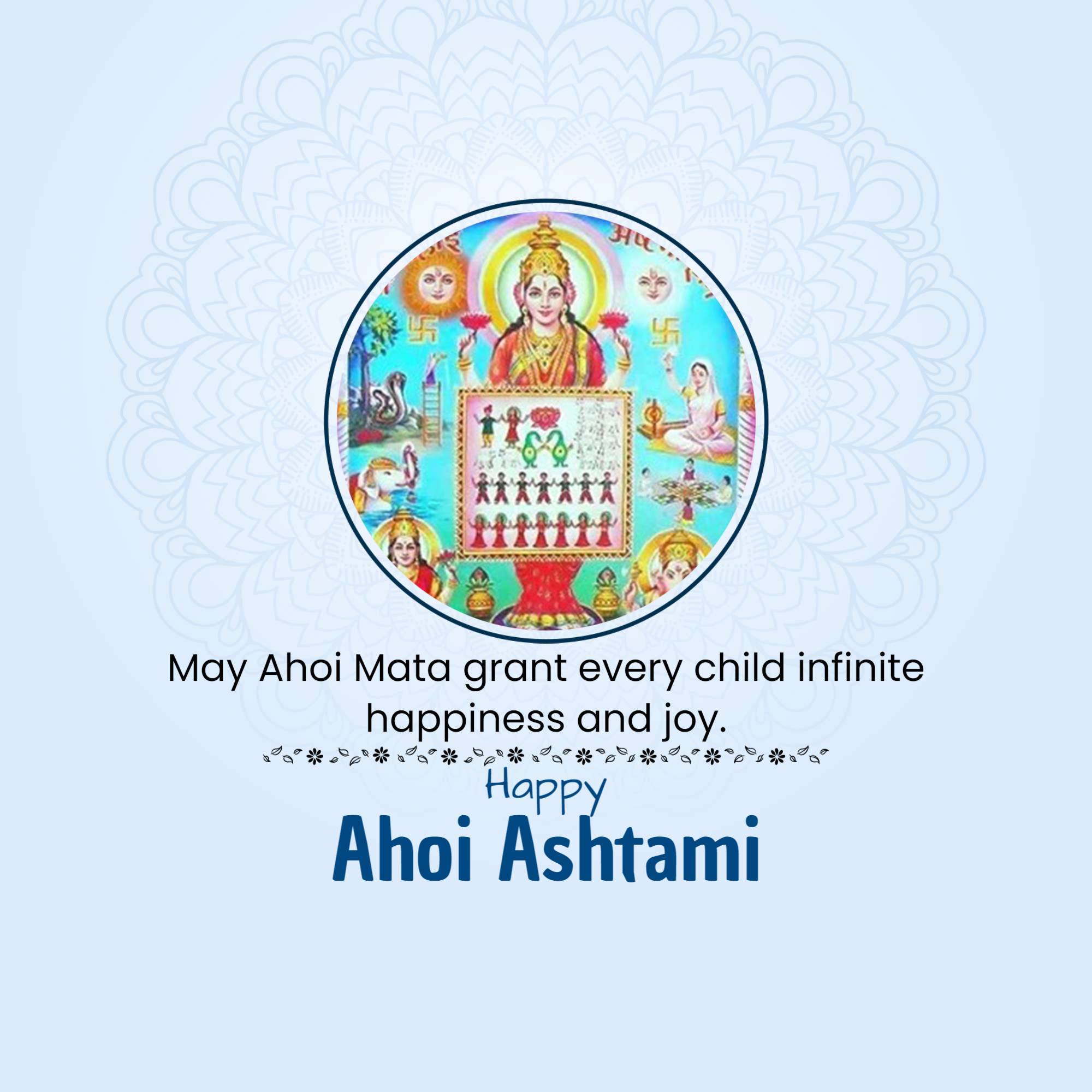 Ahoi Ashtami