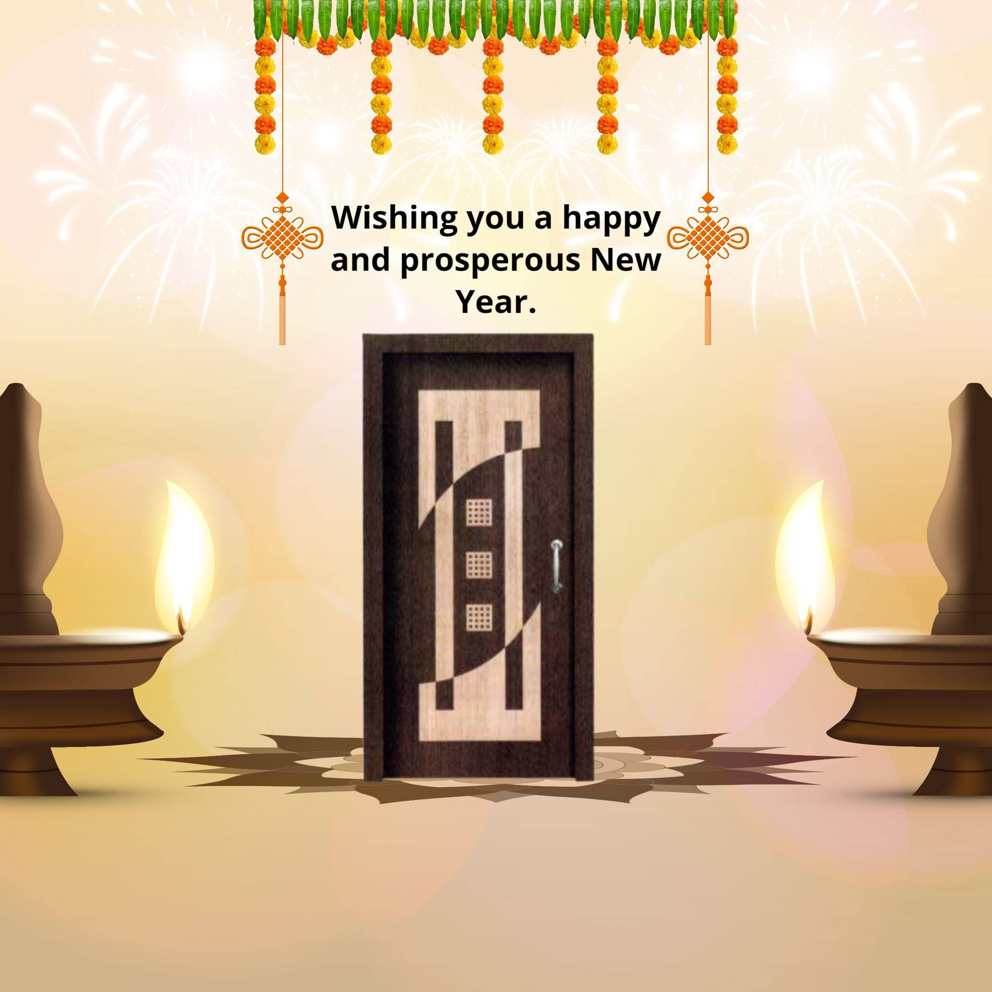 Vikram Samvat New Year (Diwali)