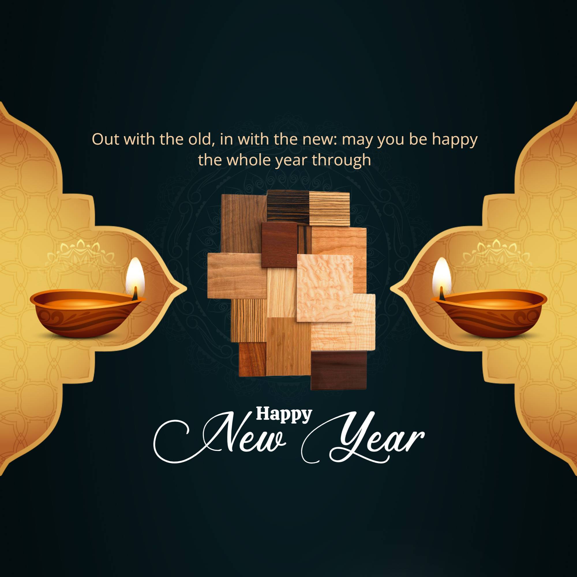 Vikram Samvat New Year (Diwali)