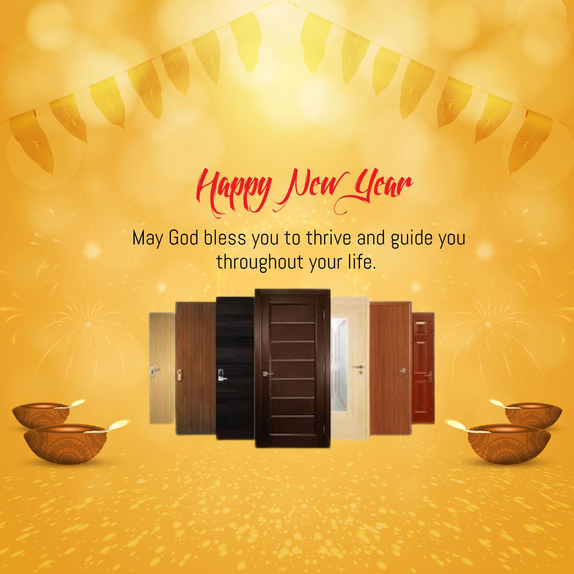 Vikram Samvat New Year (Diwali)