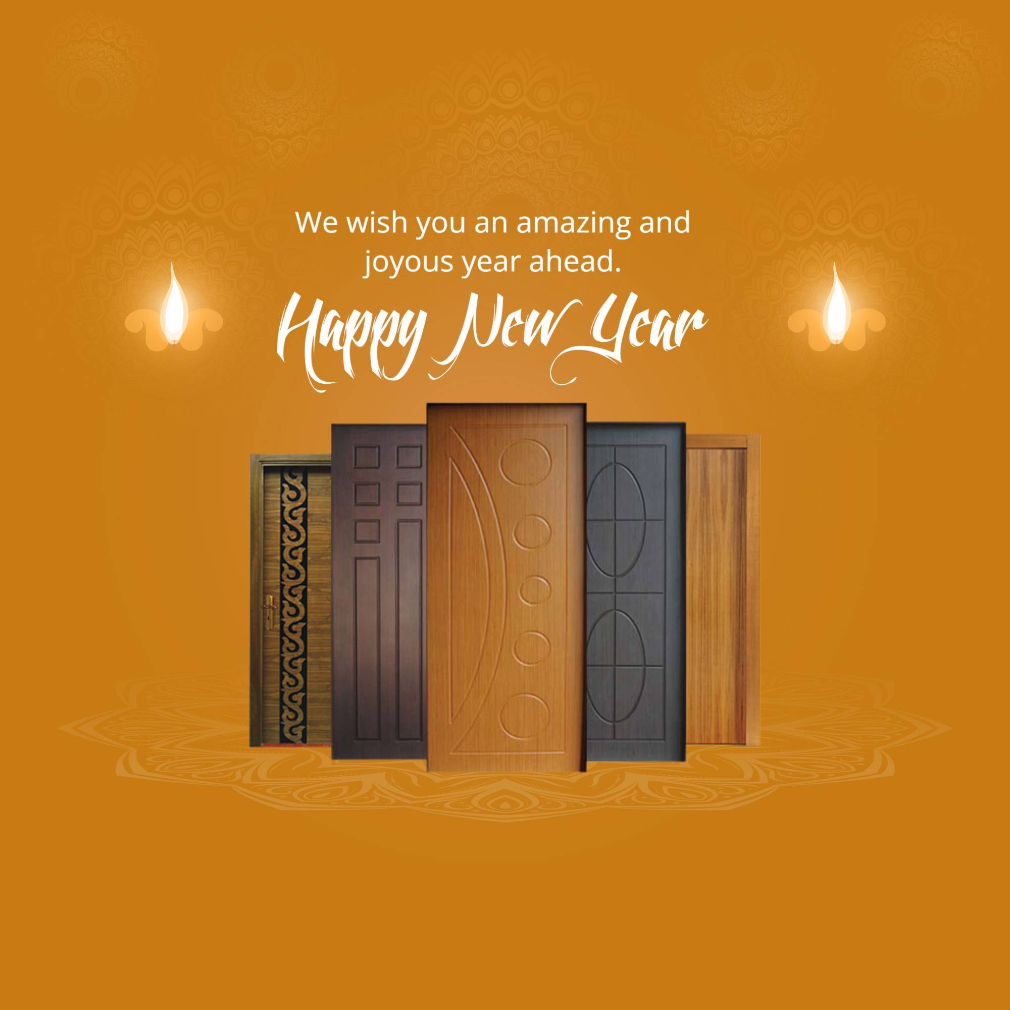 Vikram Samvat New Year (Diwali)