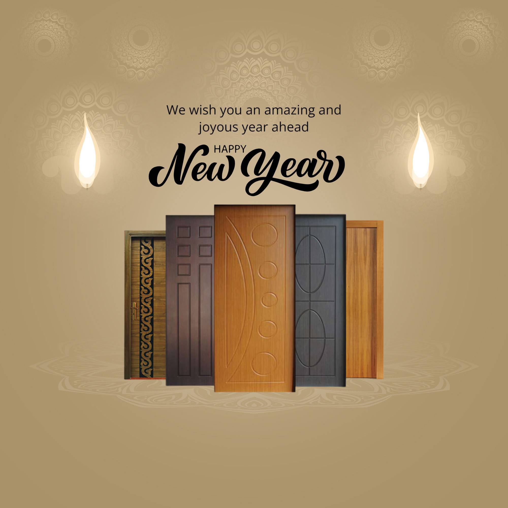 Vikram Samvat New Year (Diwali)