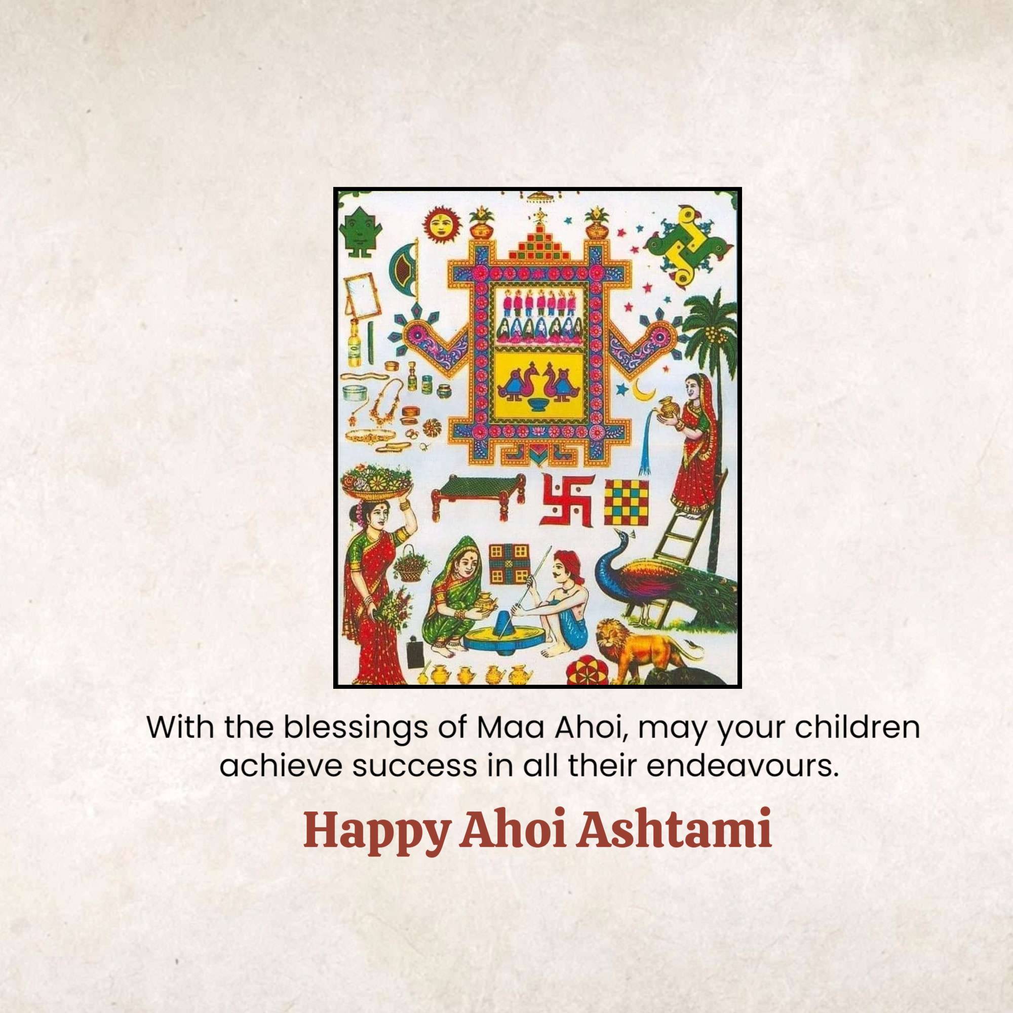 Ahoi Ashtami