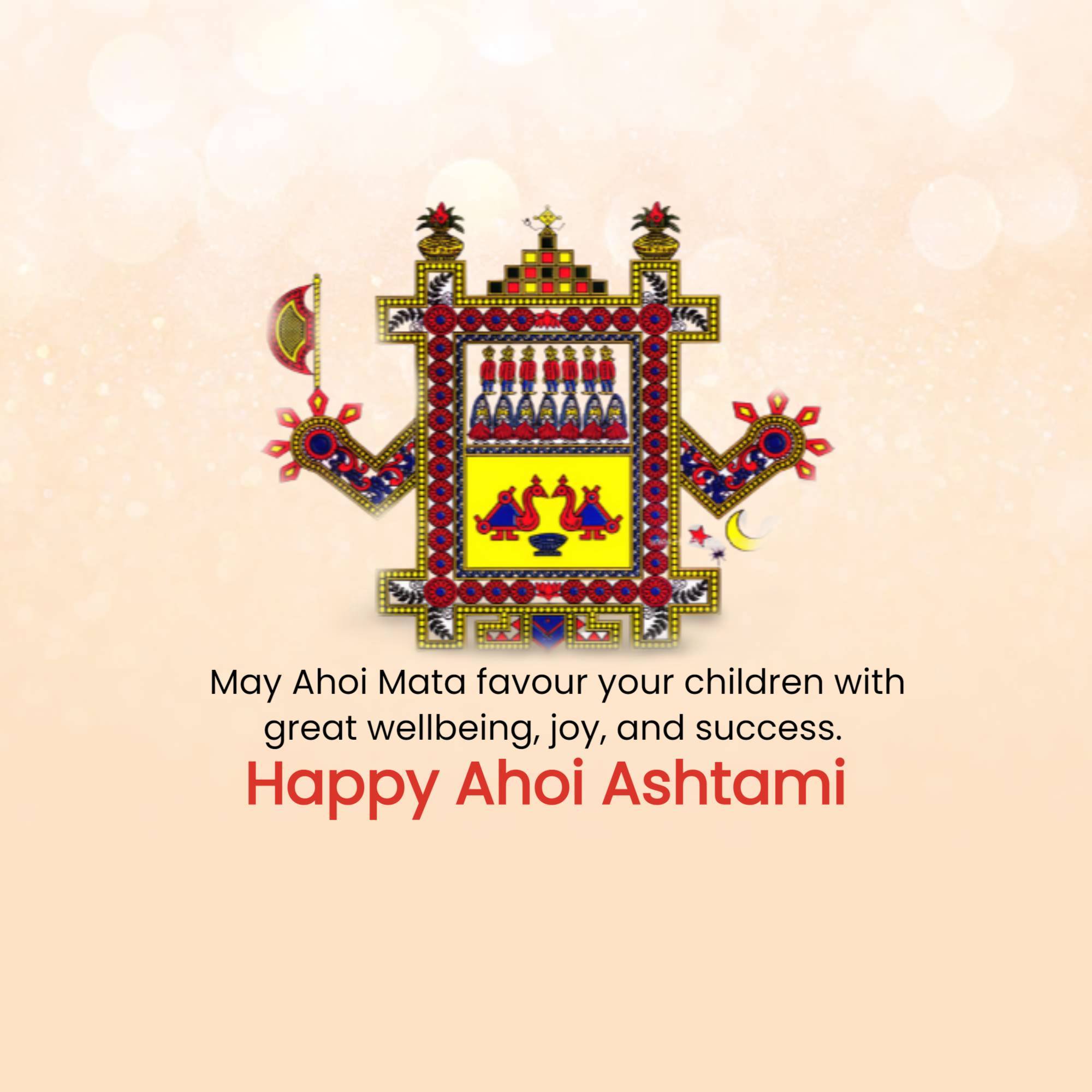 Ahoi Ashtami