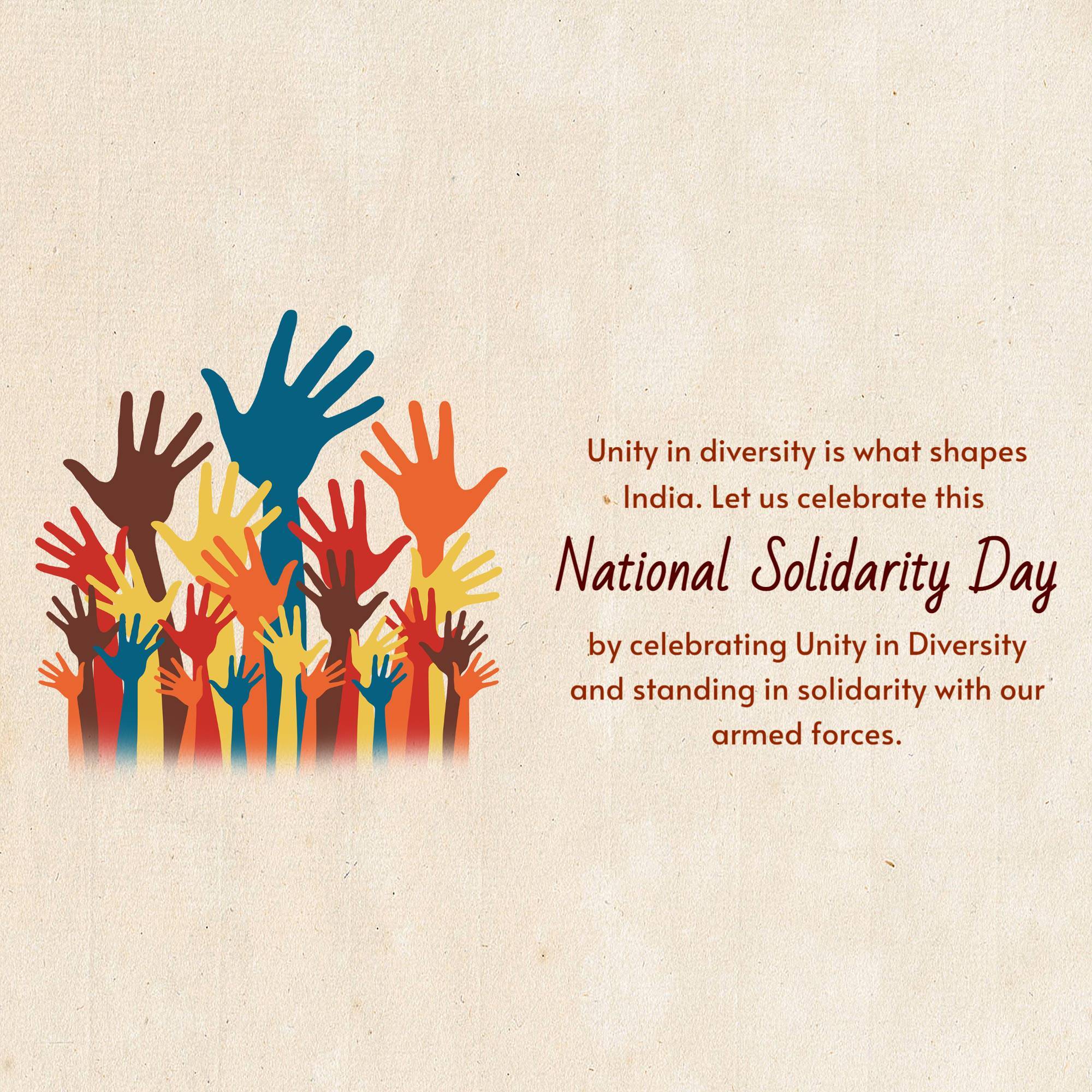 National Solidarity Day