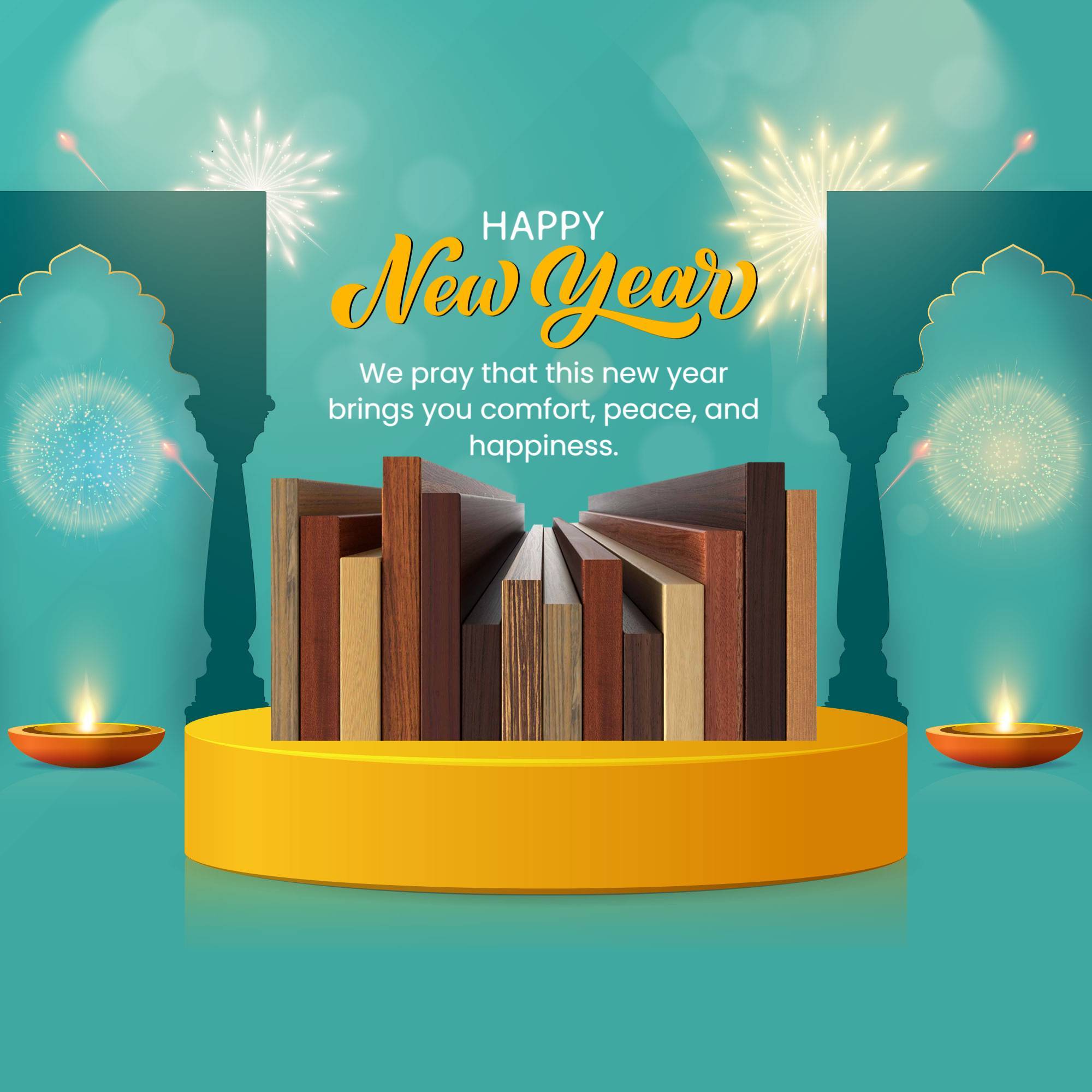 Vikram Samvat New Year (Diwali)