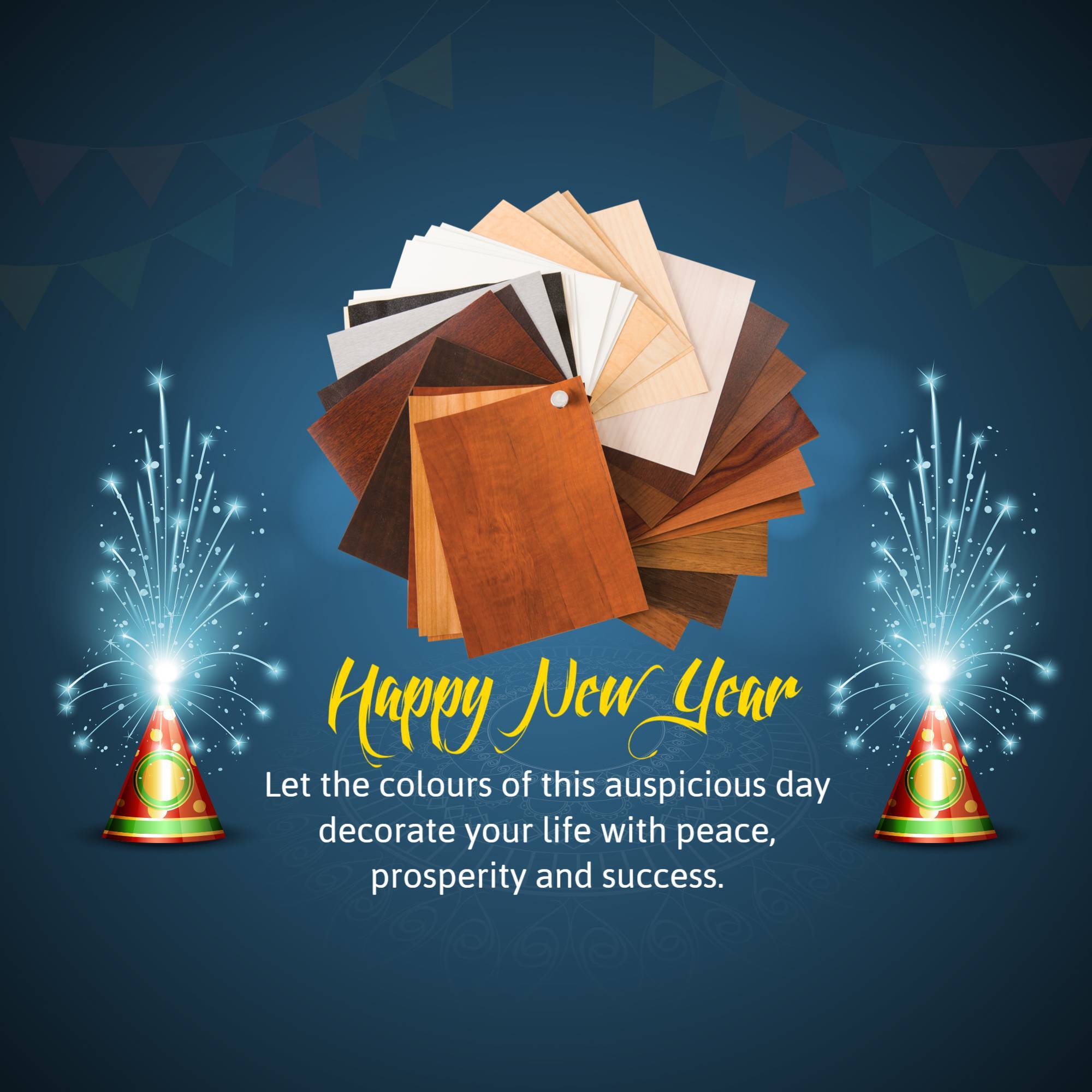 Vikram Samvat New Year (Diwali)
