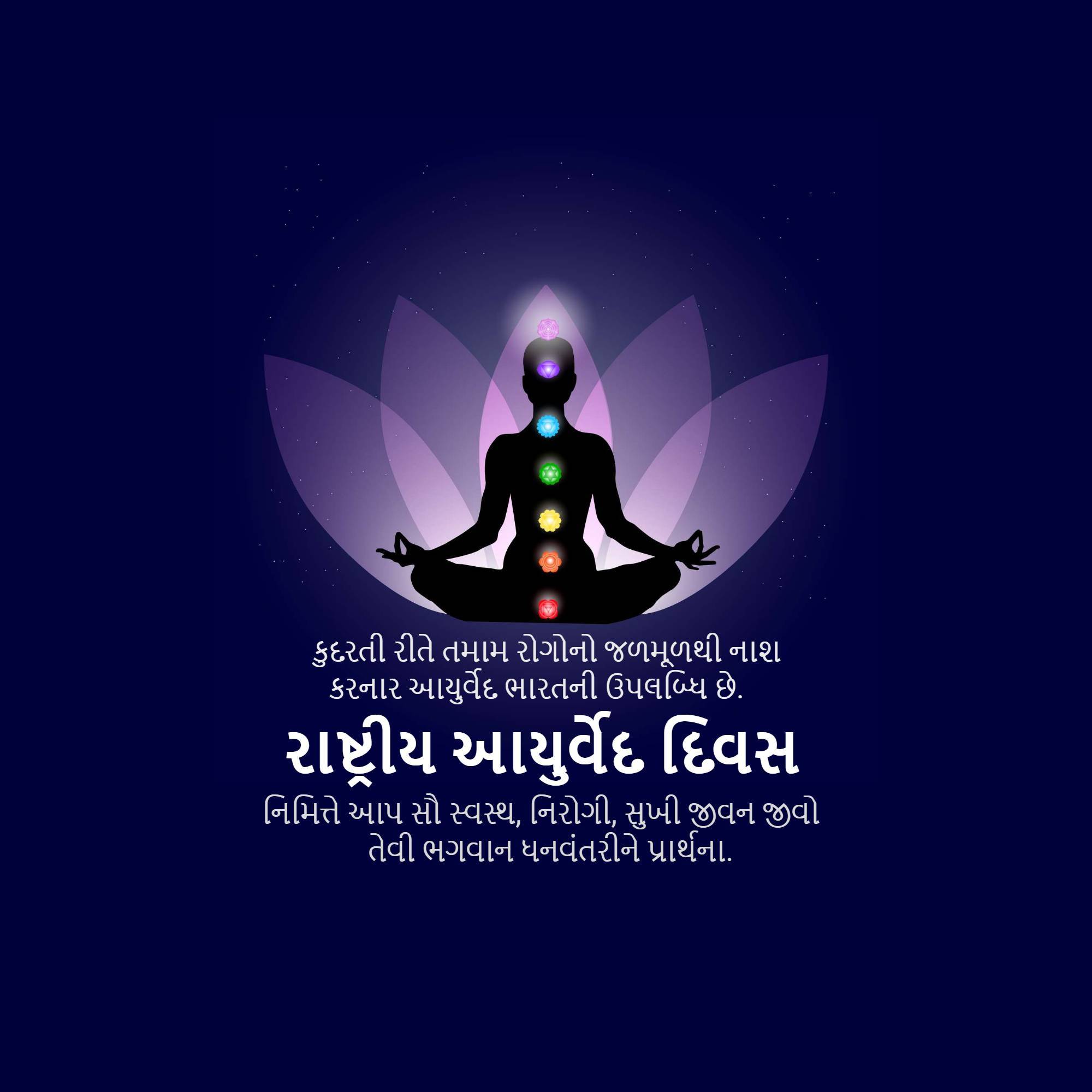 National Ayurveda Day
