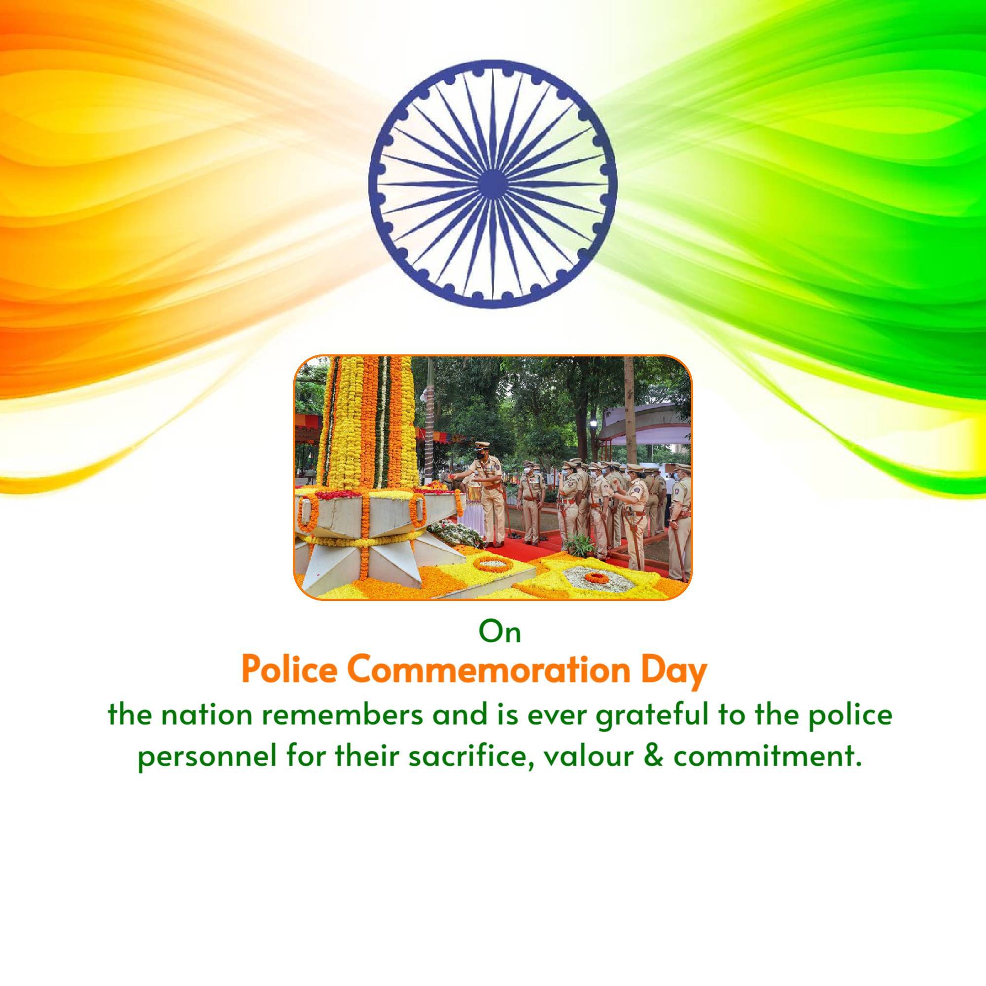 Police Commemoration Day
