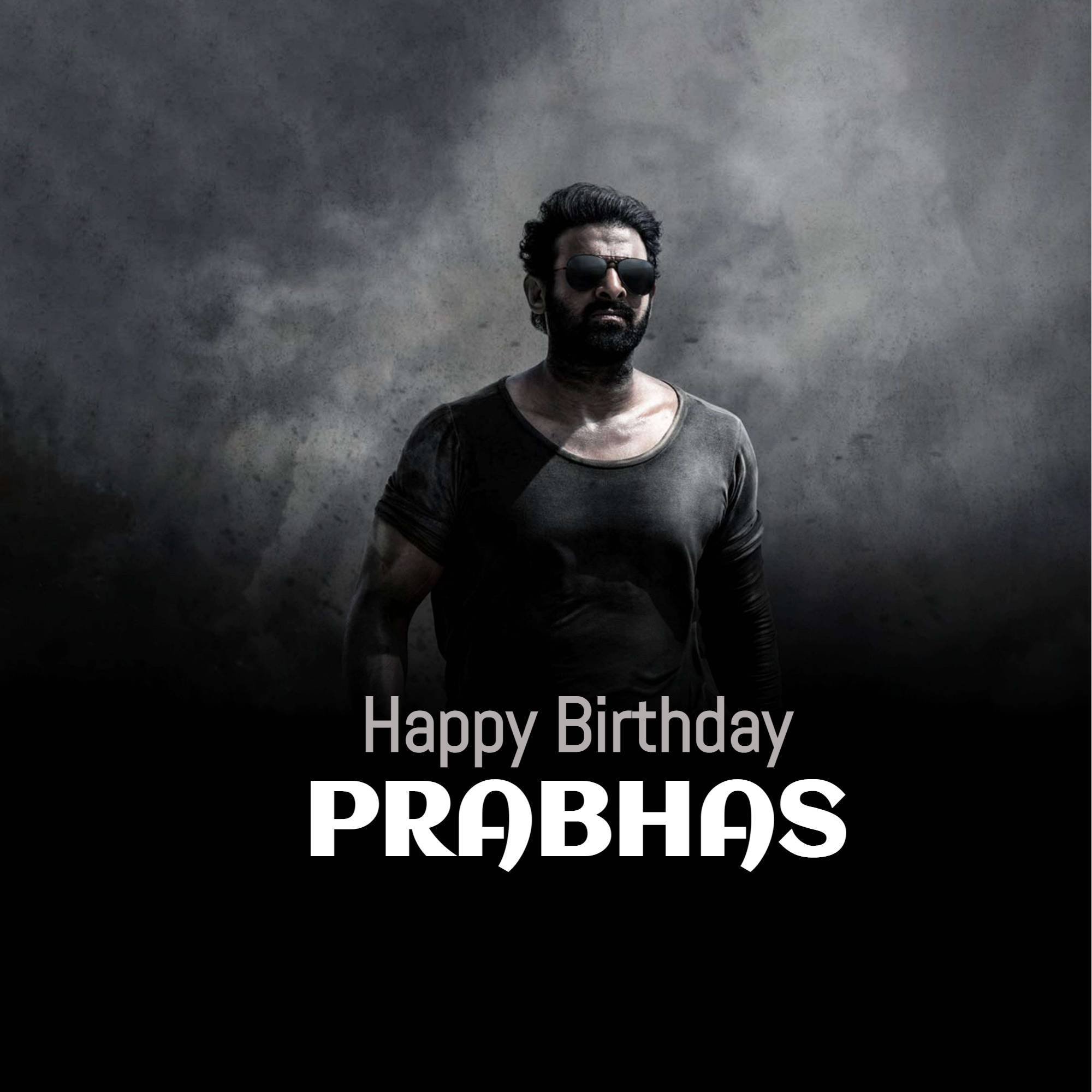 Prabhas Birthday