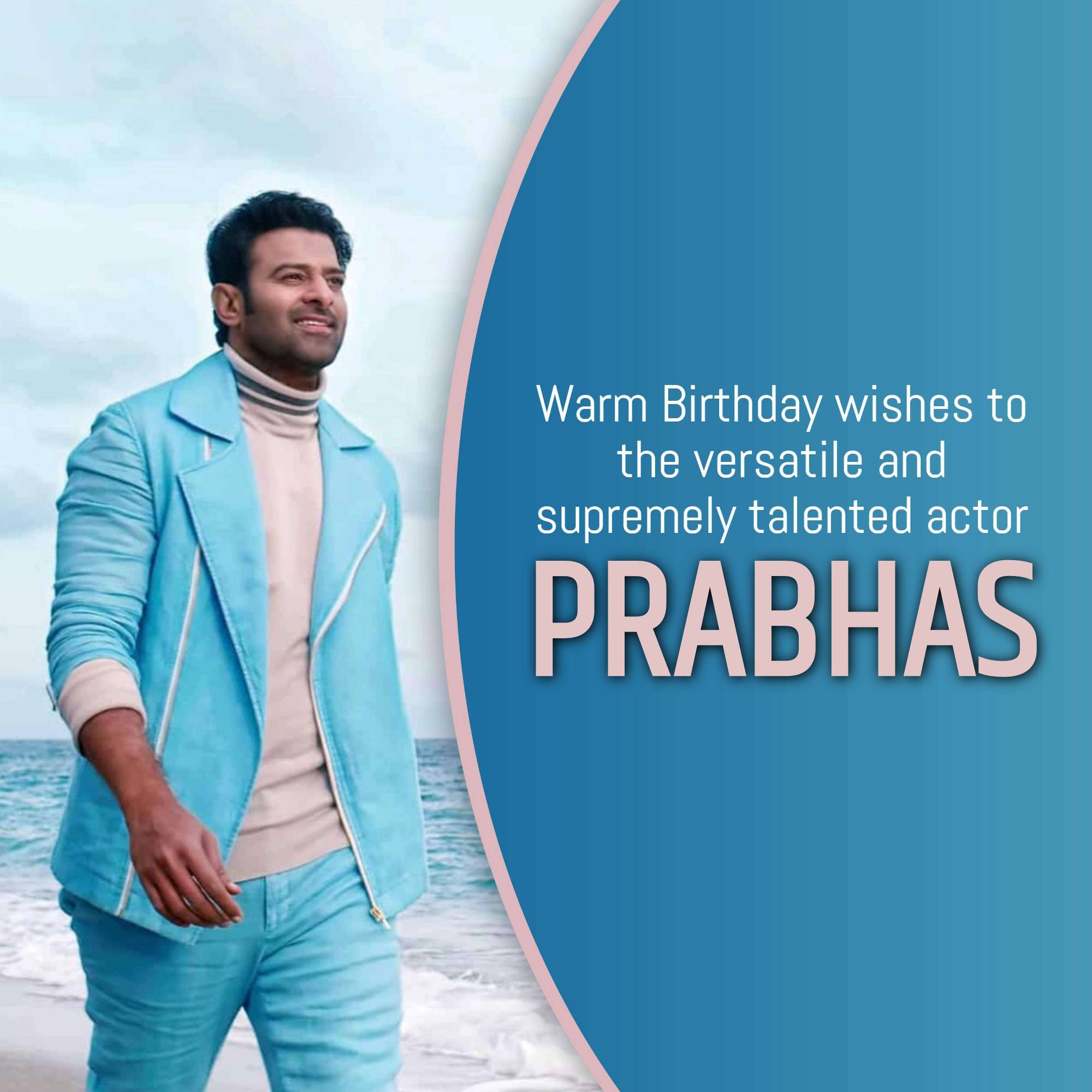 Prabhas Birthday