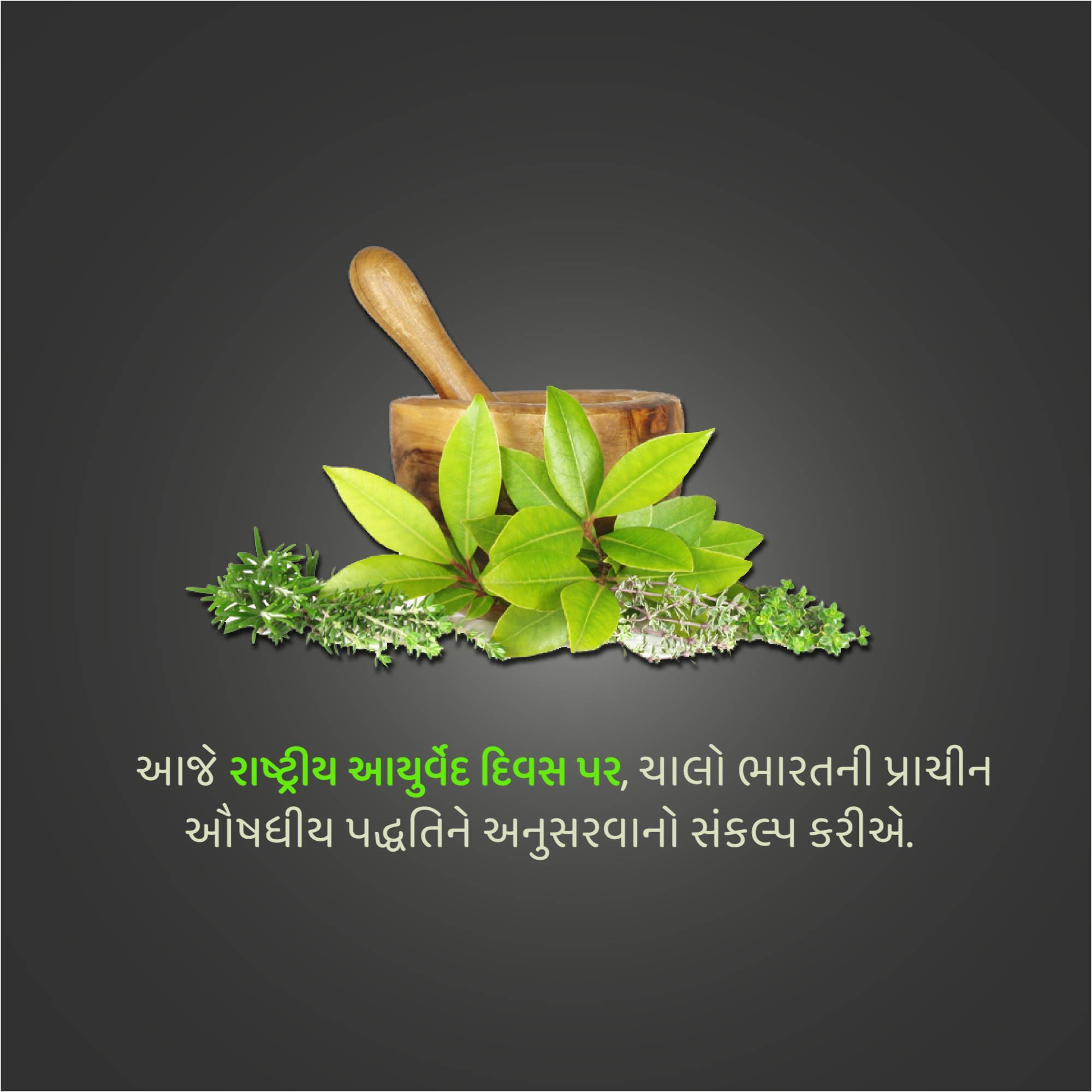 National Ayurveda Day