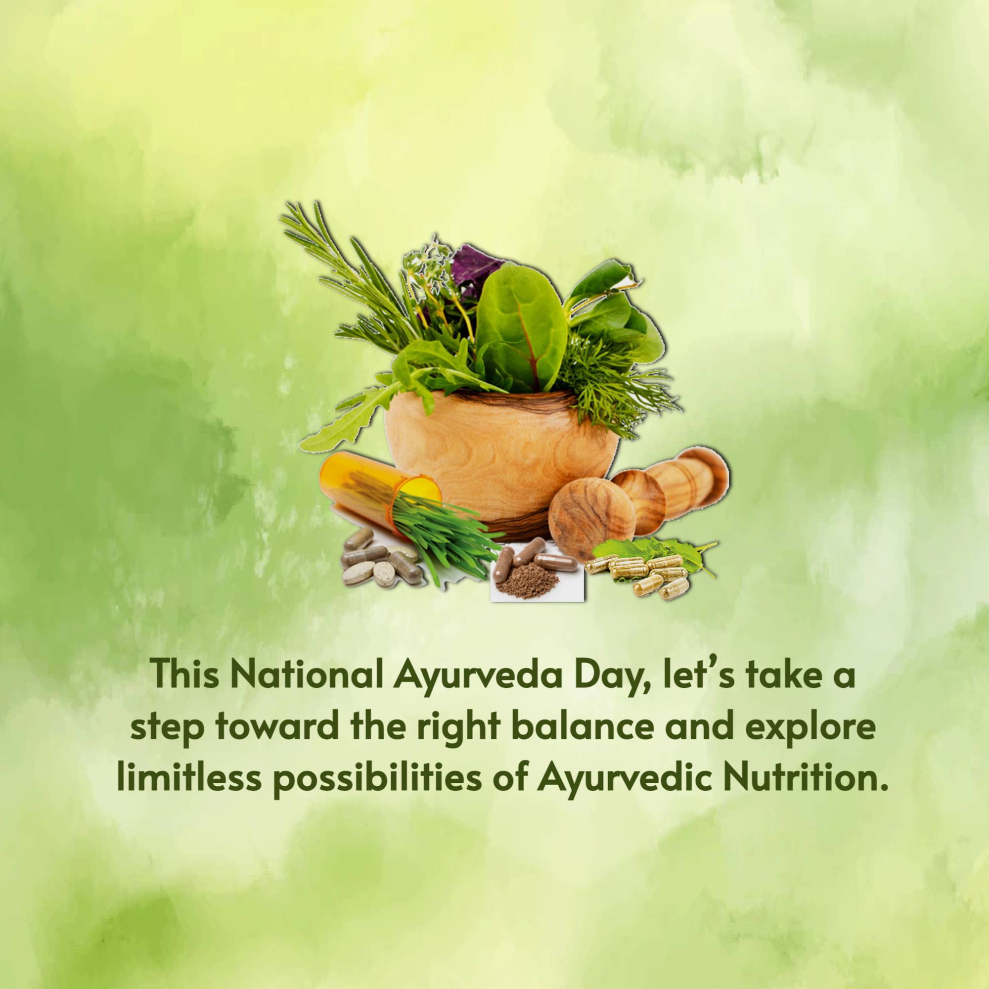 National Ayurveda Day