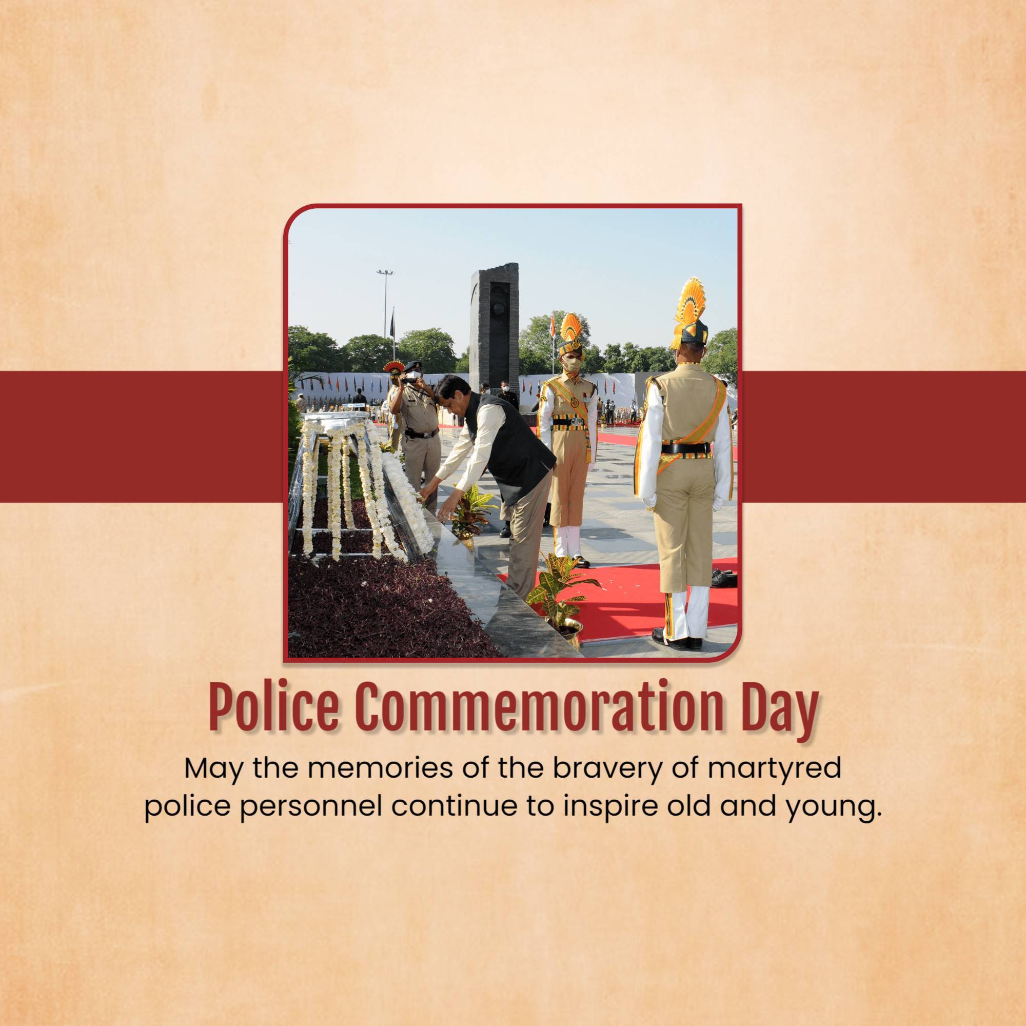 Police Commemoration Day